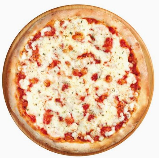 Pizza Margarita (33 cm.)