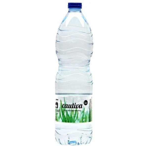 Agua (1,5 lt.)