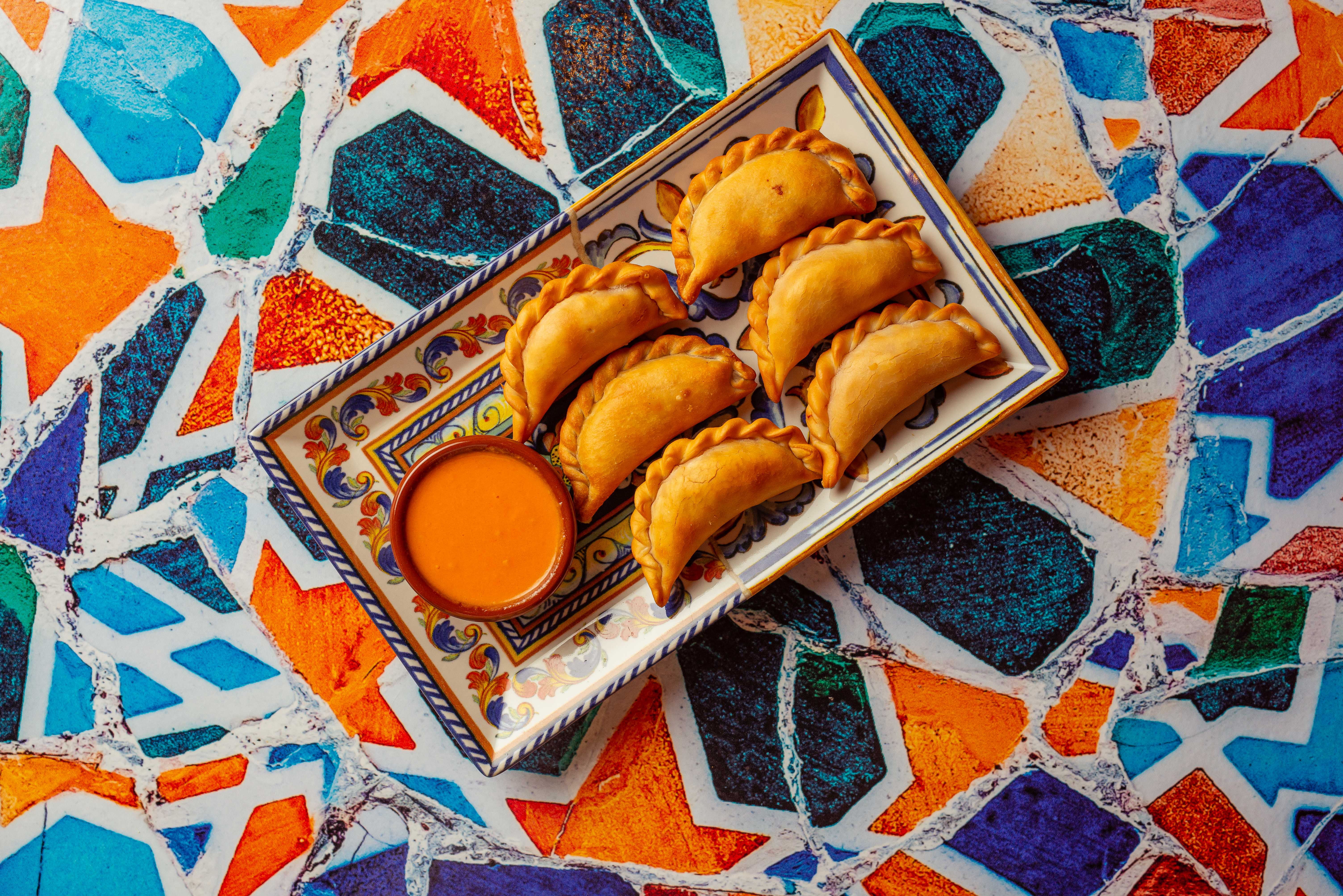 Empanadas di verdura