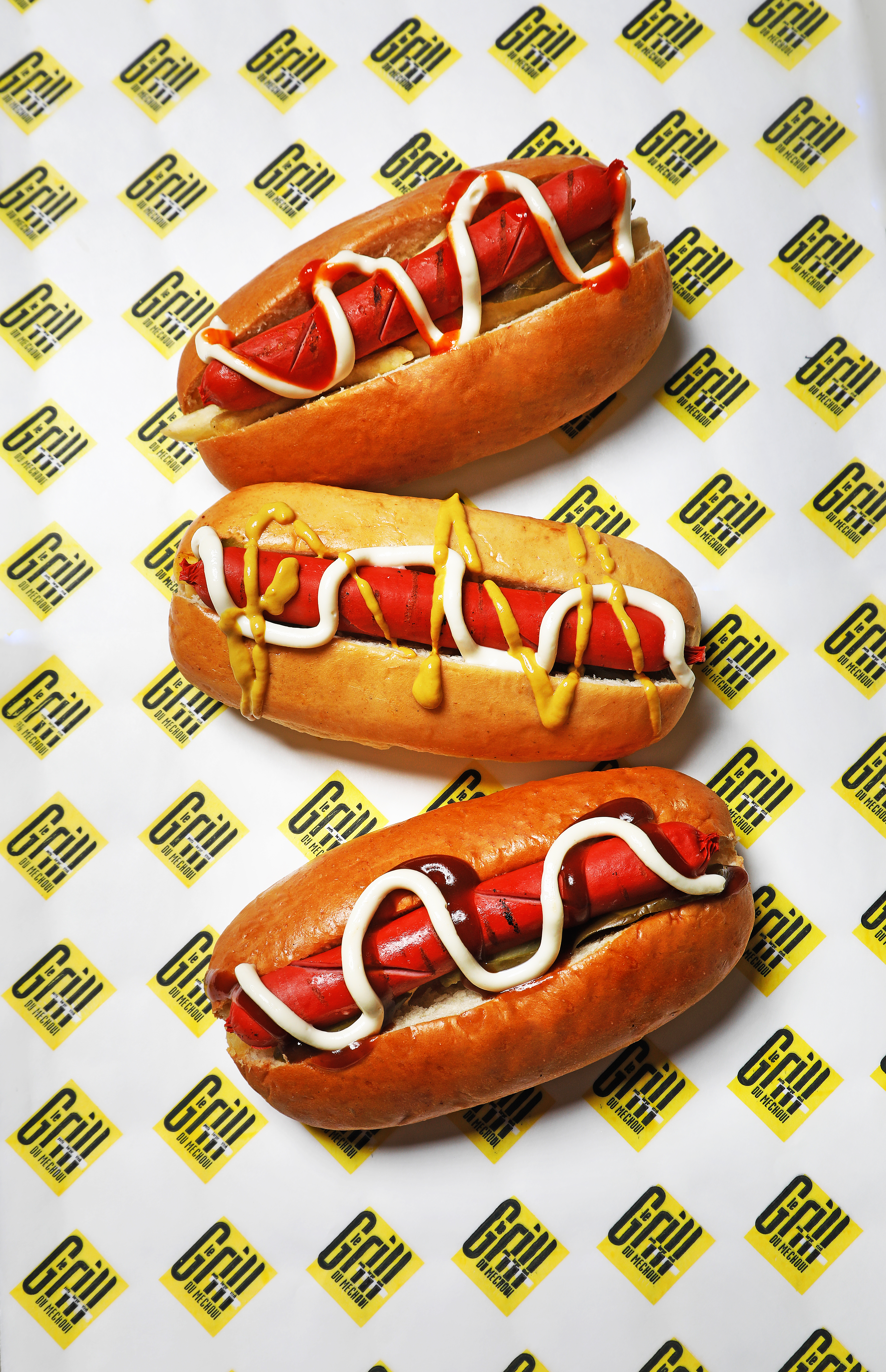 BBQ Hotdog
