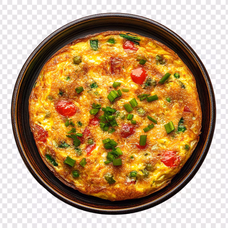 Tortilla De La Huerta