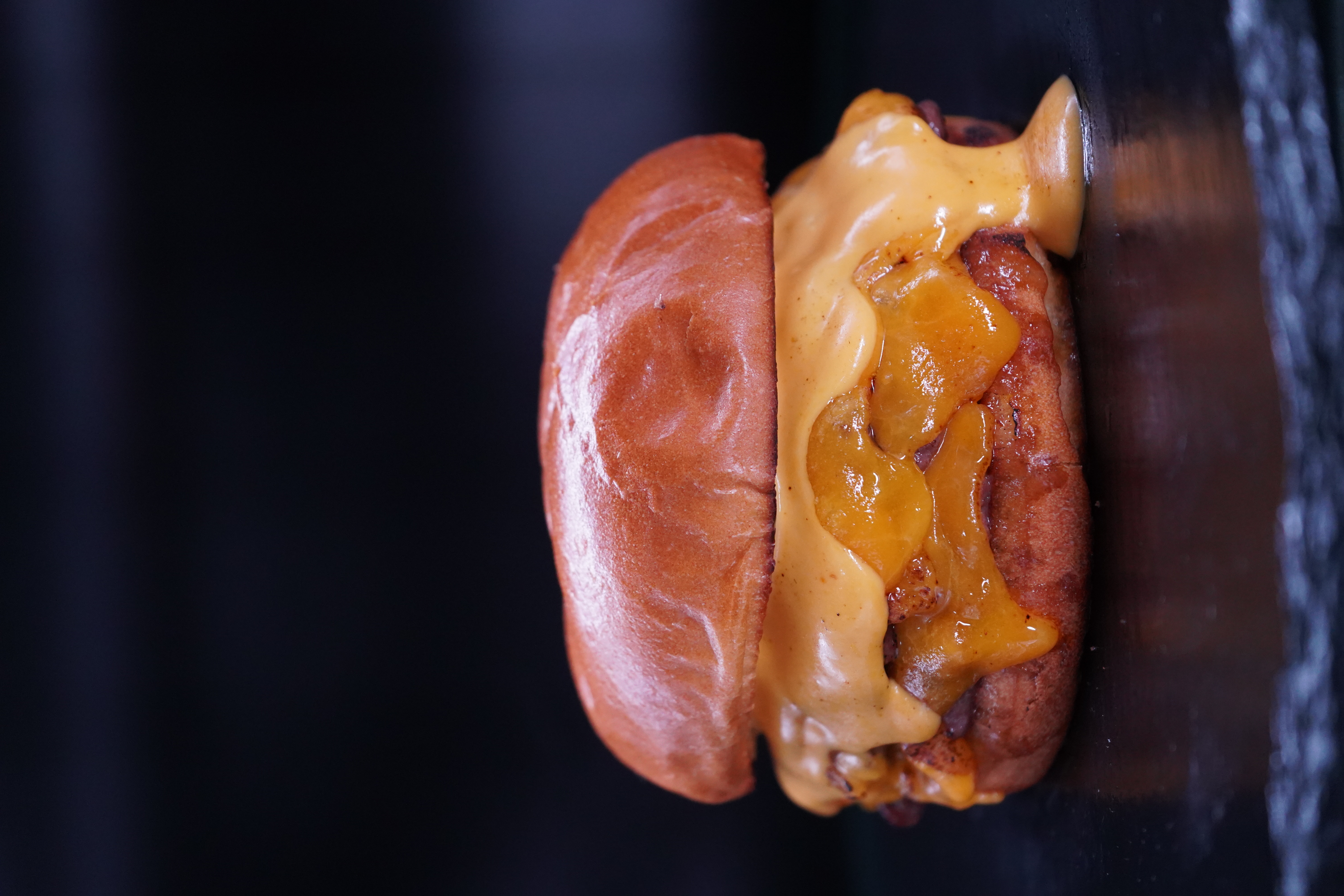 Hamburguesa triple smash