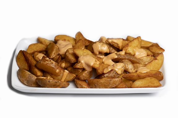 Patatas Bravas