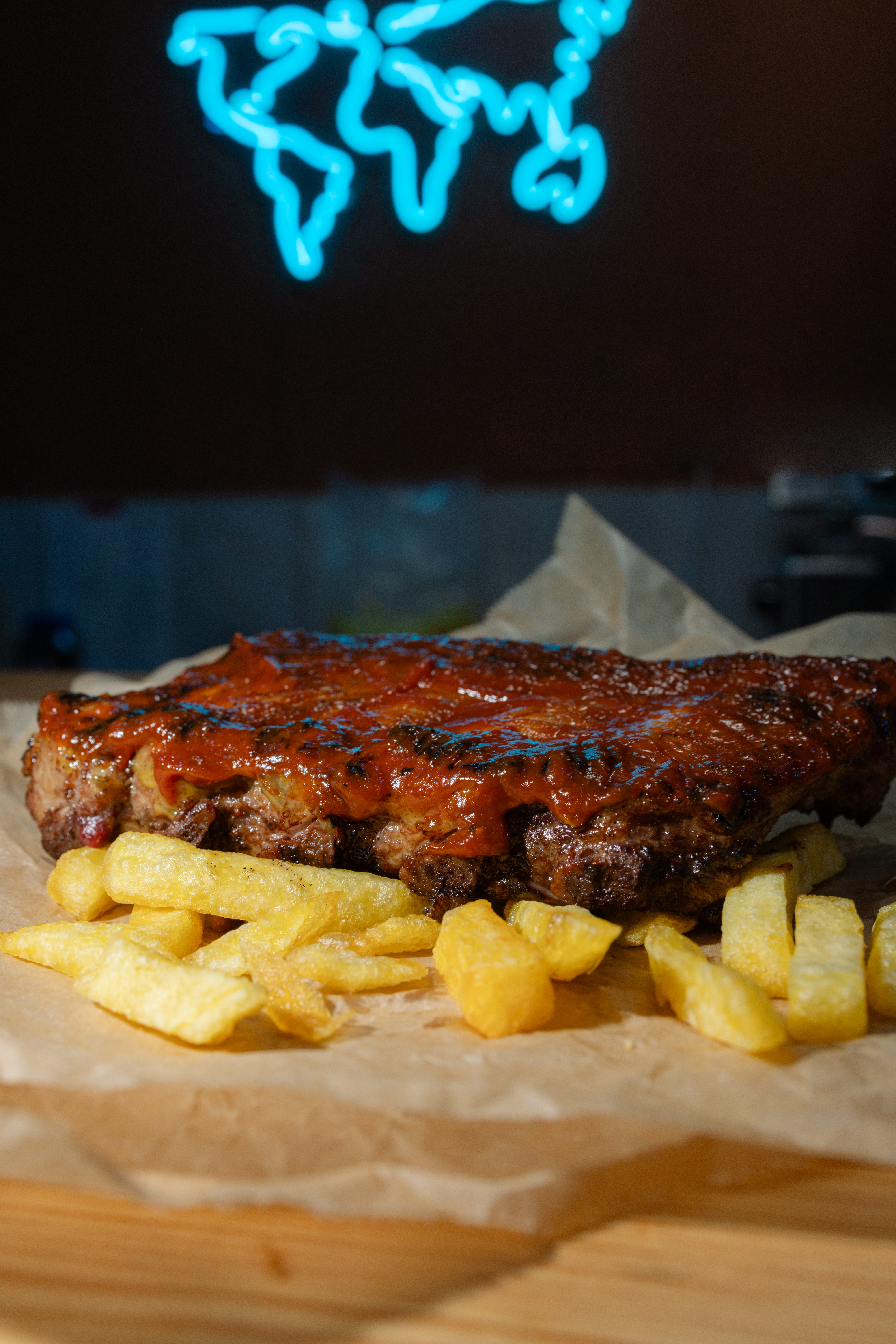 Costillas Exploradora