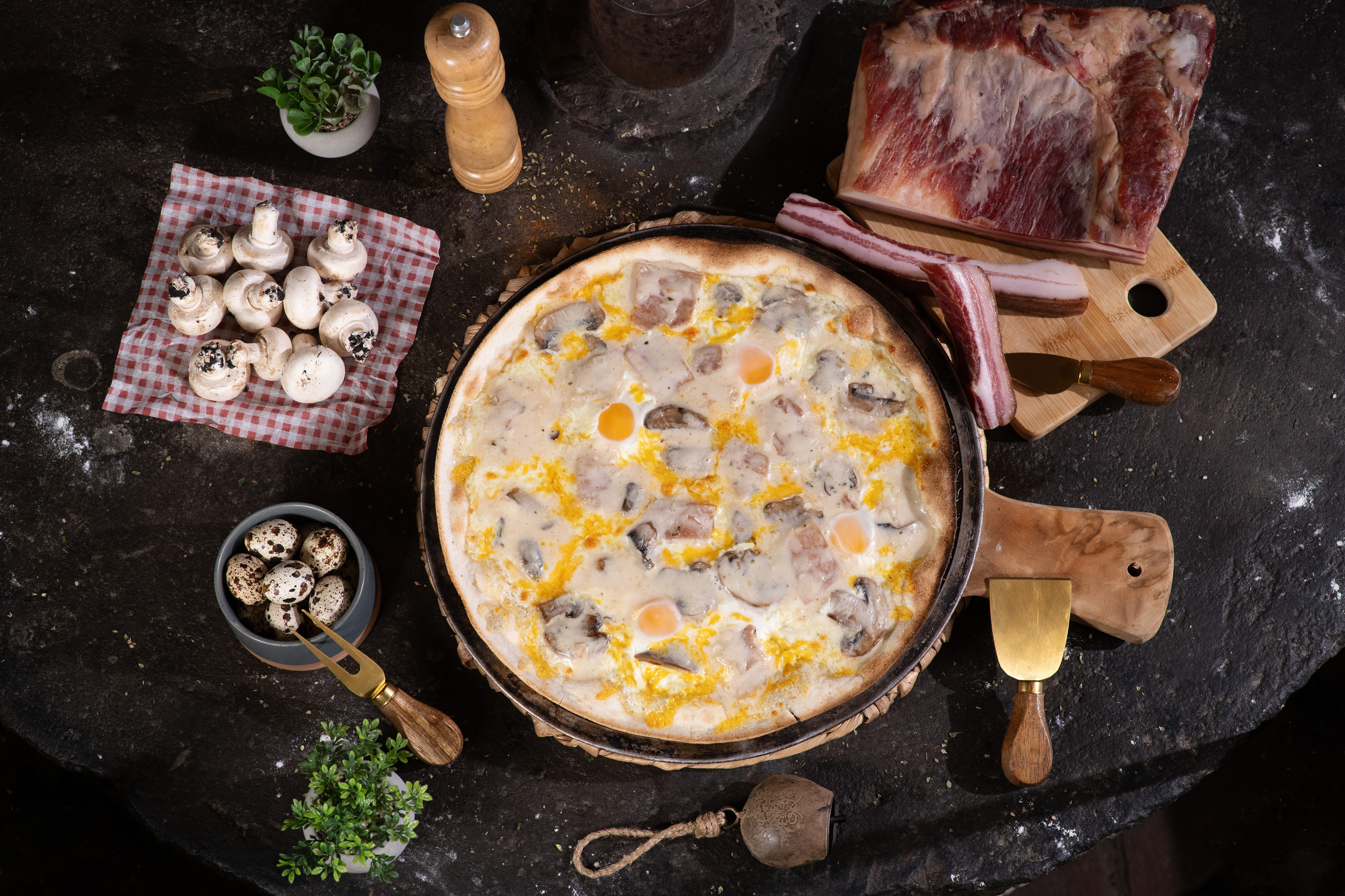 Petita Carbonara Premium