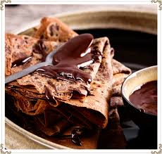 Crêpe Chocolat