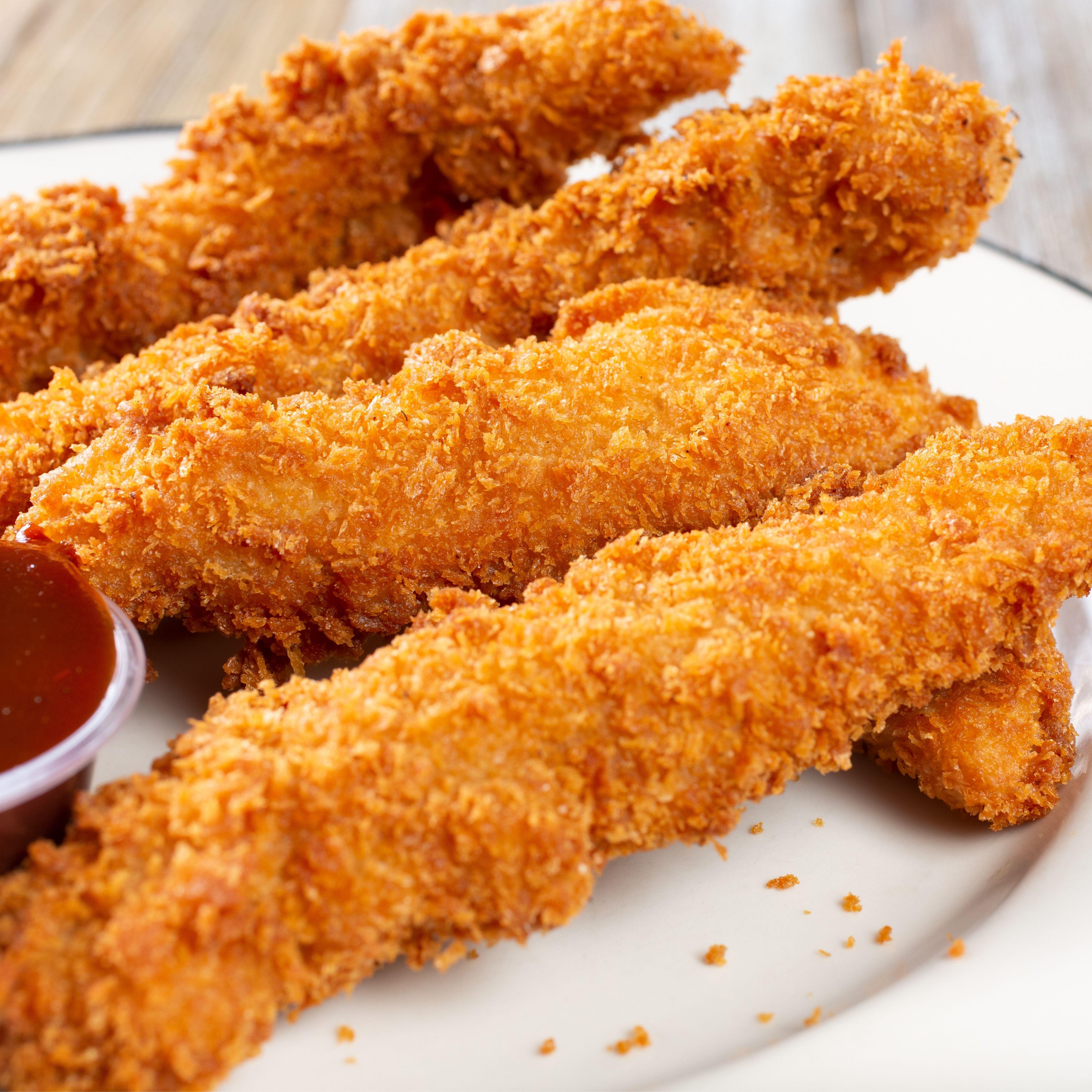 Ración de finger de pollo (6 uds.)