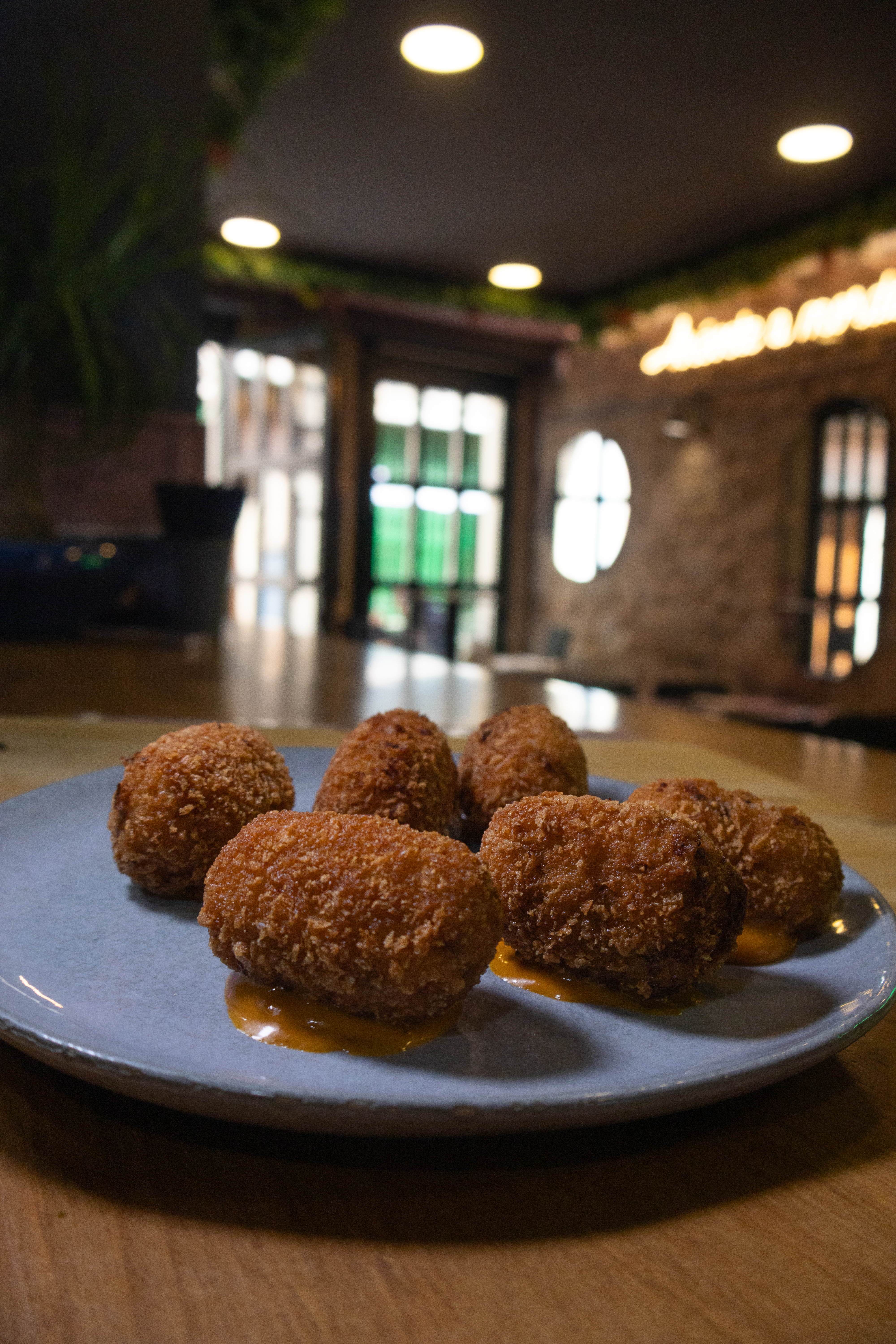 Croquetas de rabo de toro (6 uds.)