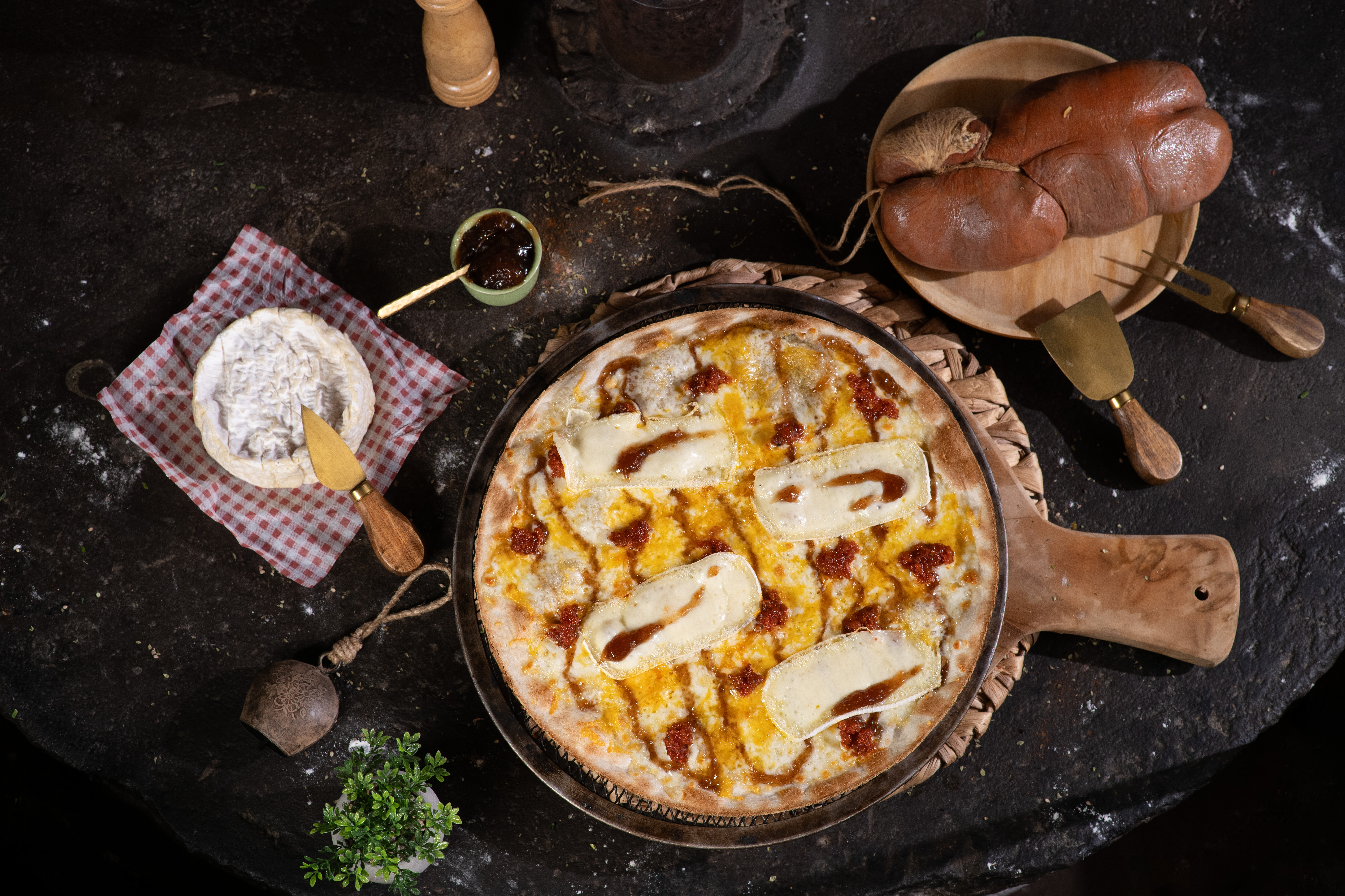 Petita Sobrassada Fusion