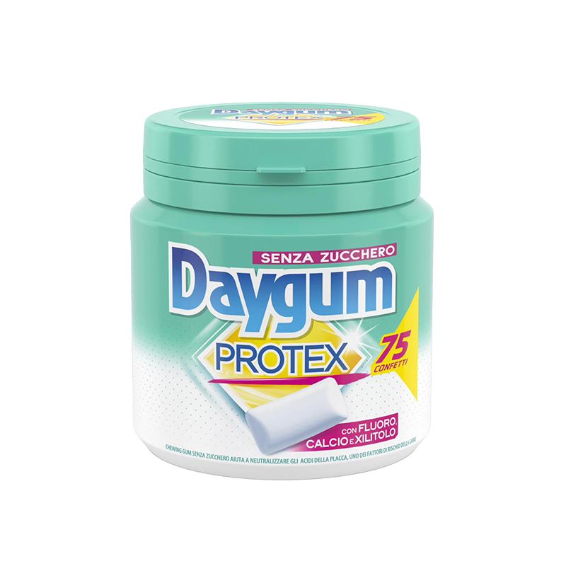 Daygum Protex barattolo da 75 confetti