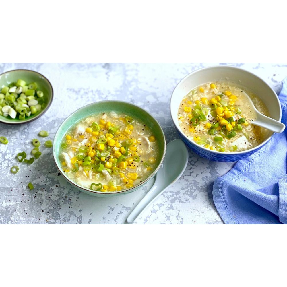 Sweet Corn Soup
