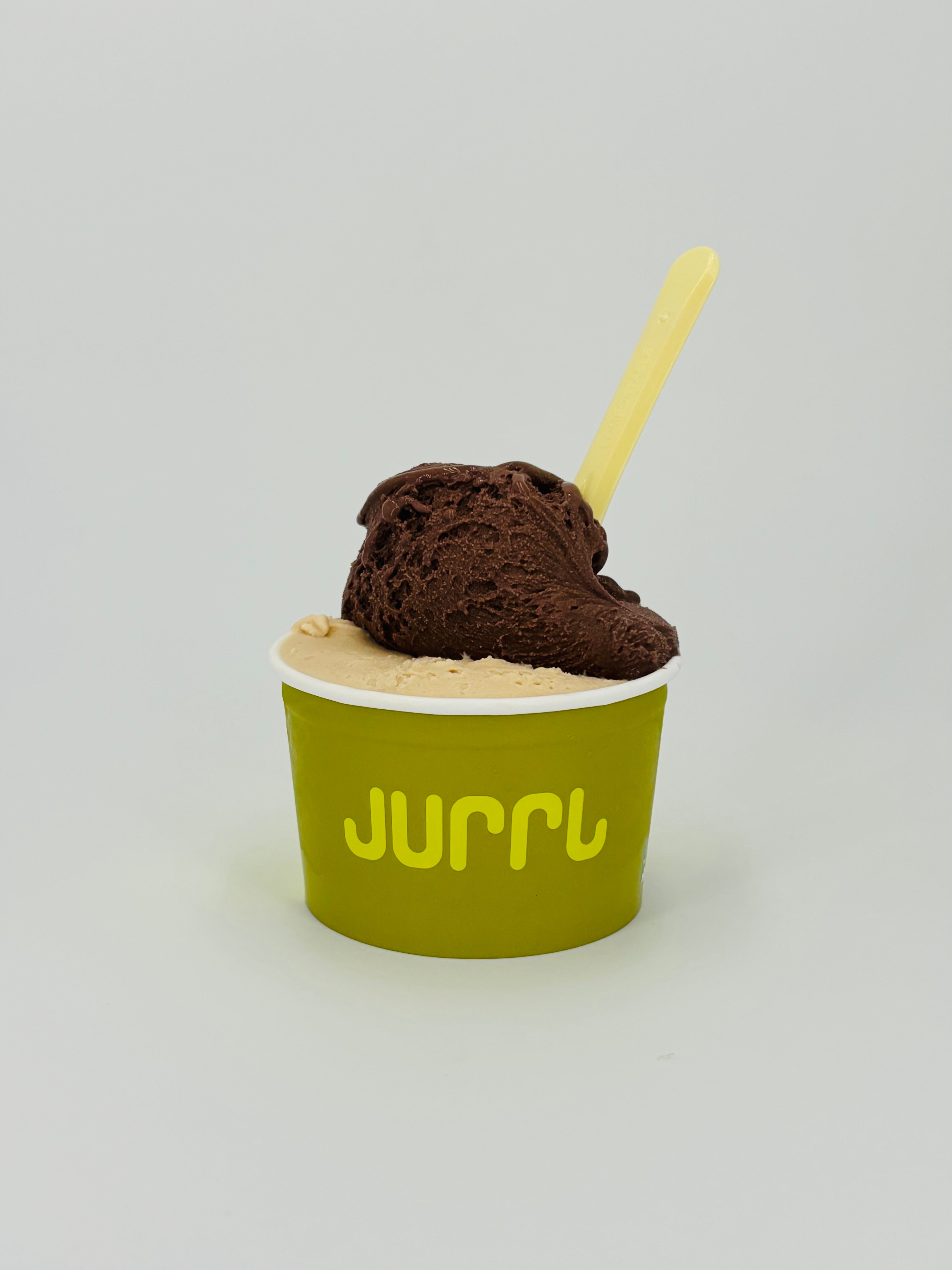 Coppetta gelato media