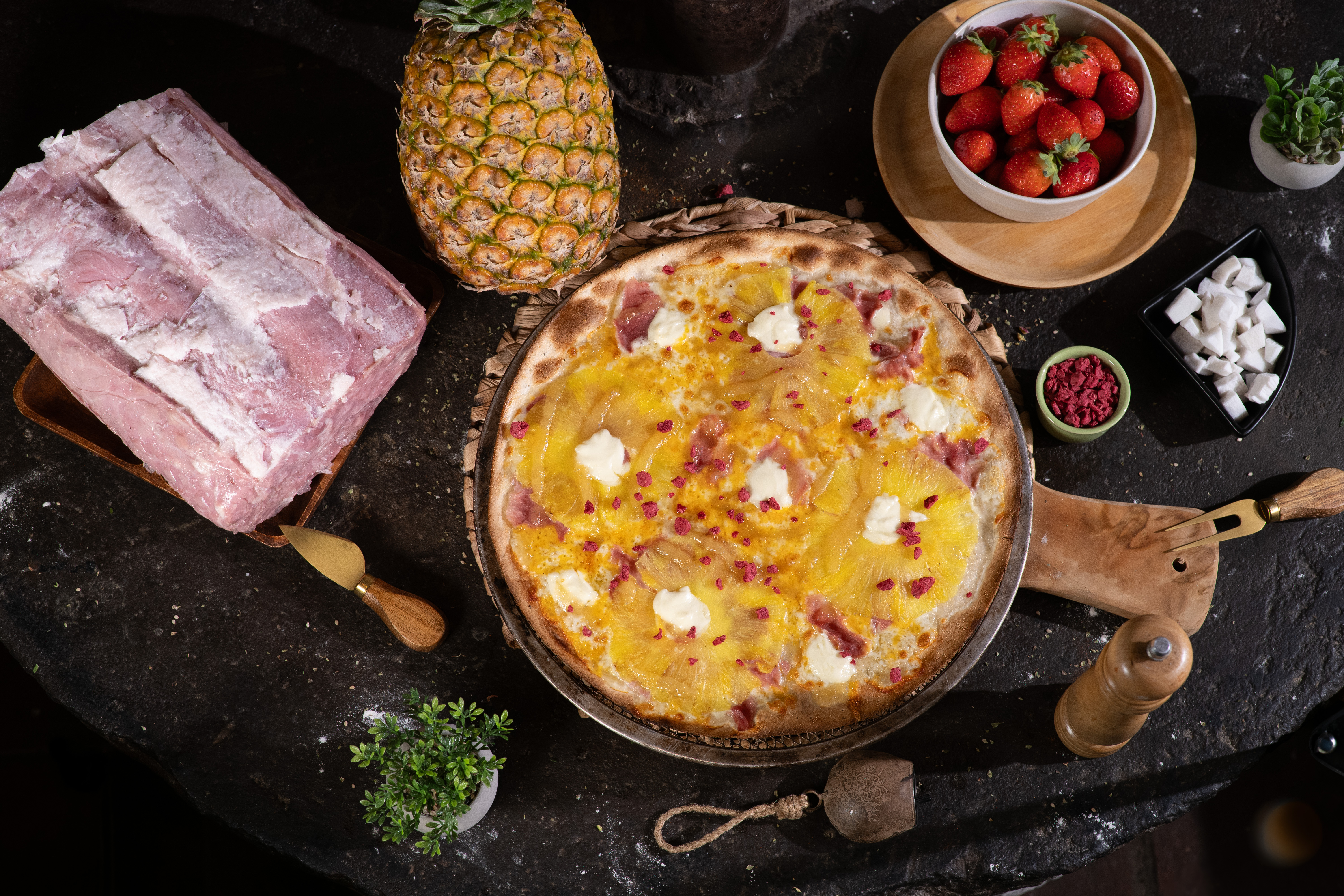 Petita Tropical Paradise