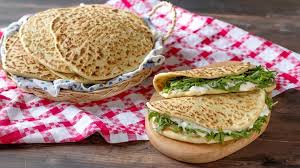 Crea la tua piadina