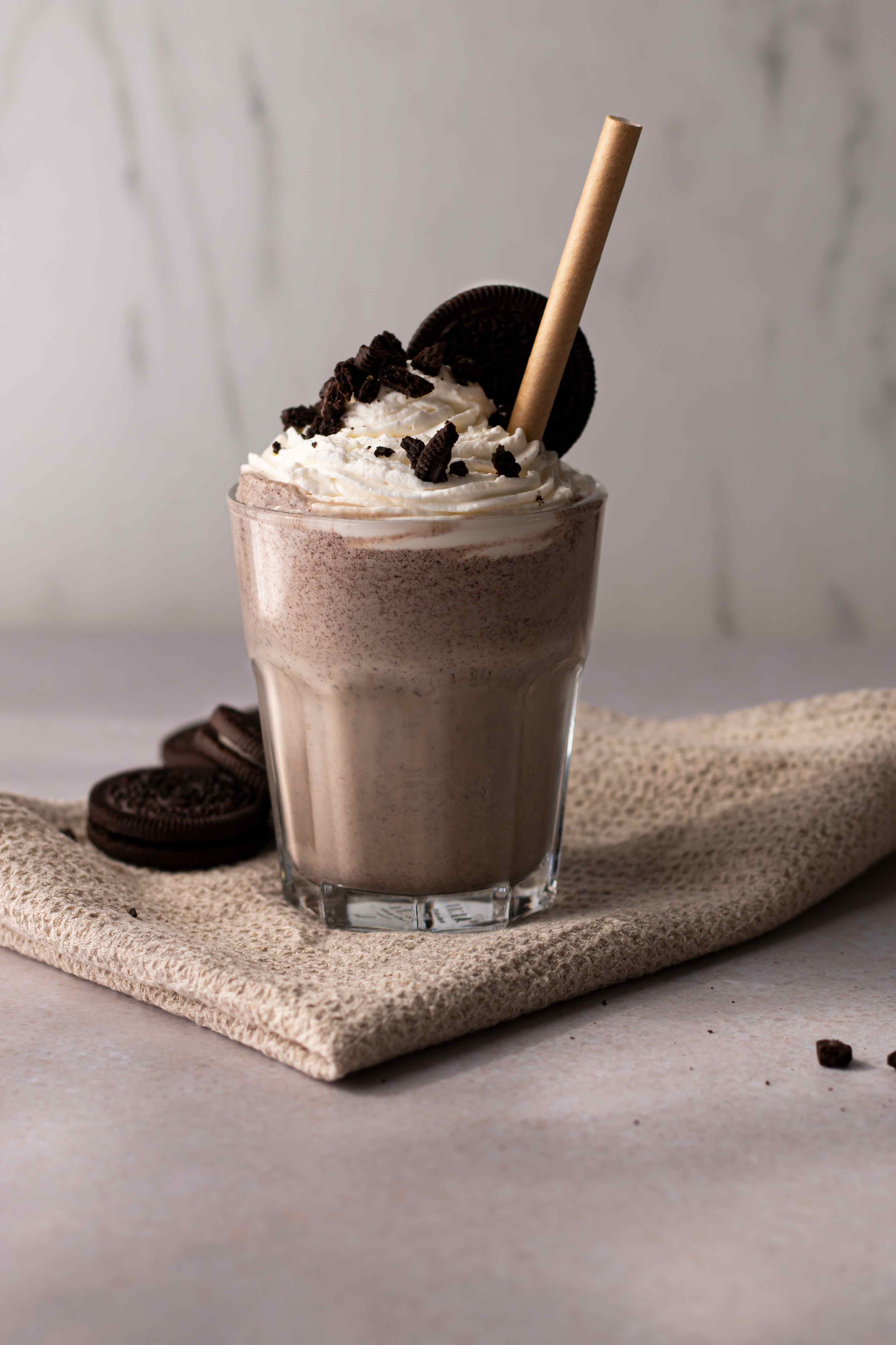 Batido de Oreo 