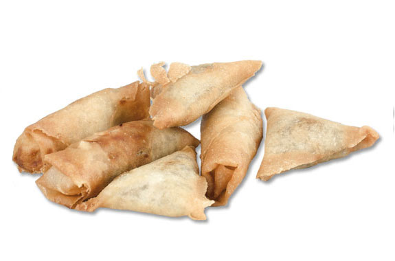 Samosas (4 Uds.)
