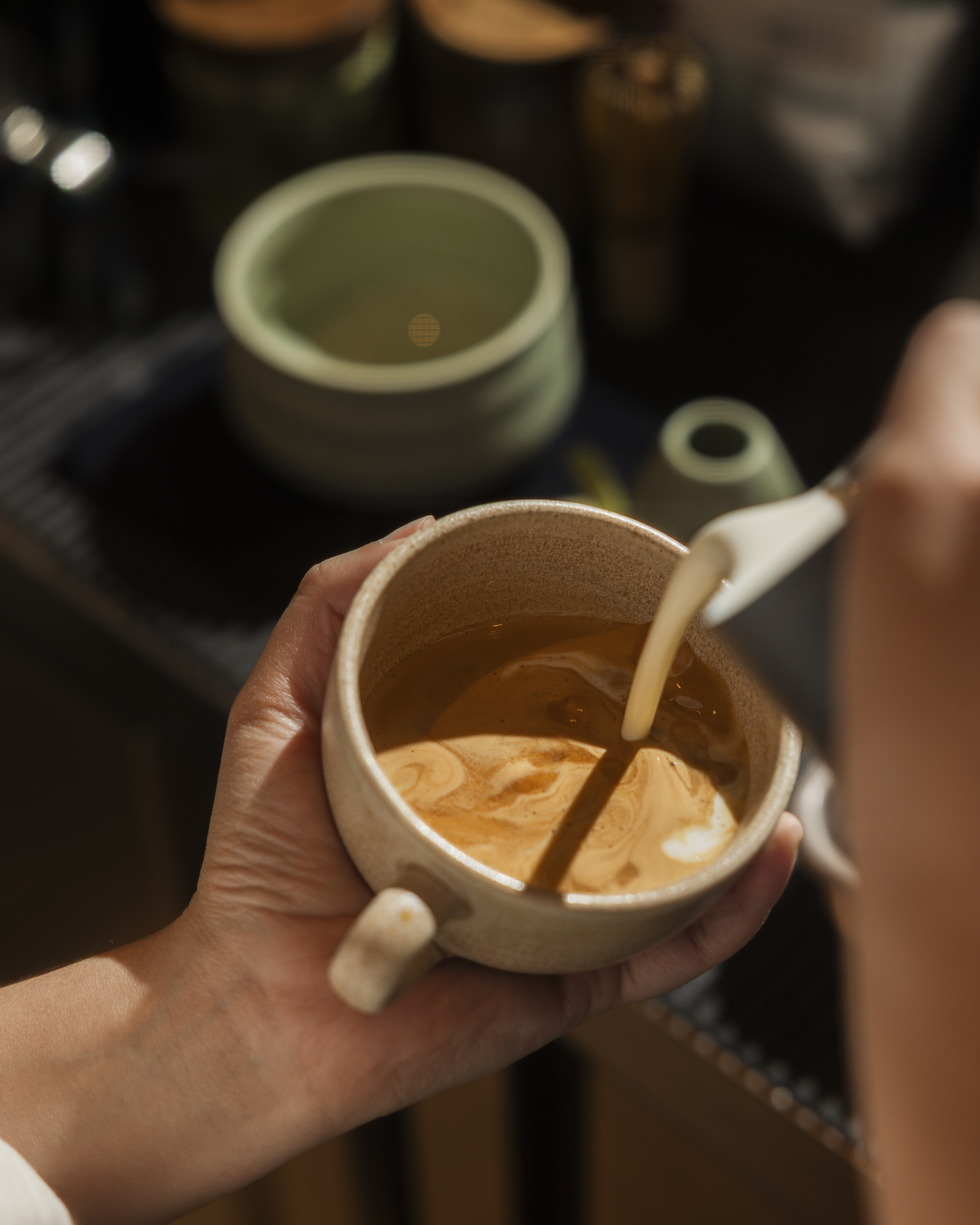 Flat White (250 Ml.)