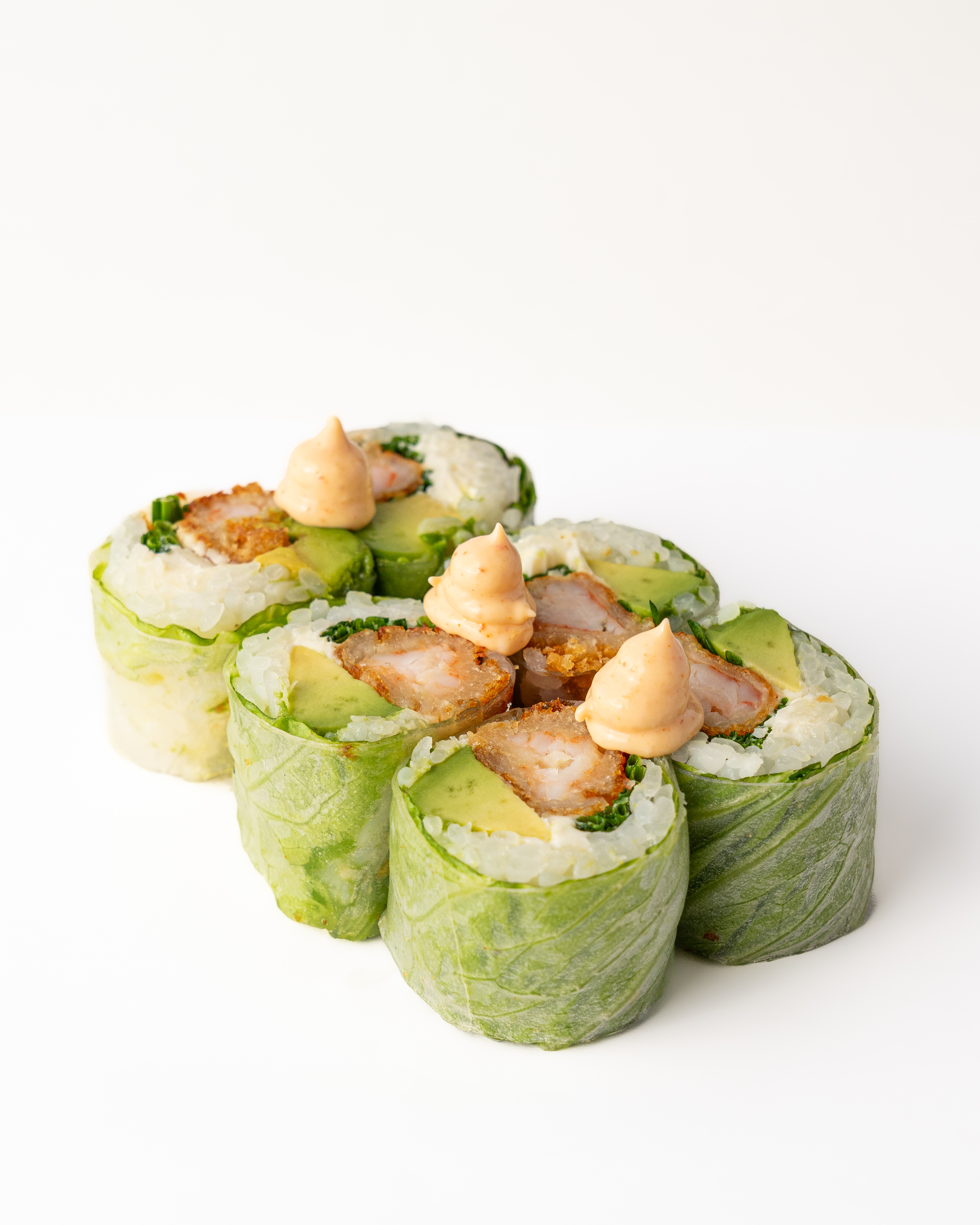 Aromaki Crevettes & Crabe (6pcs)