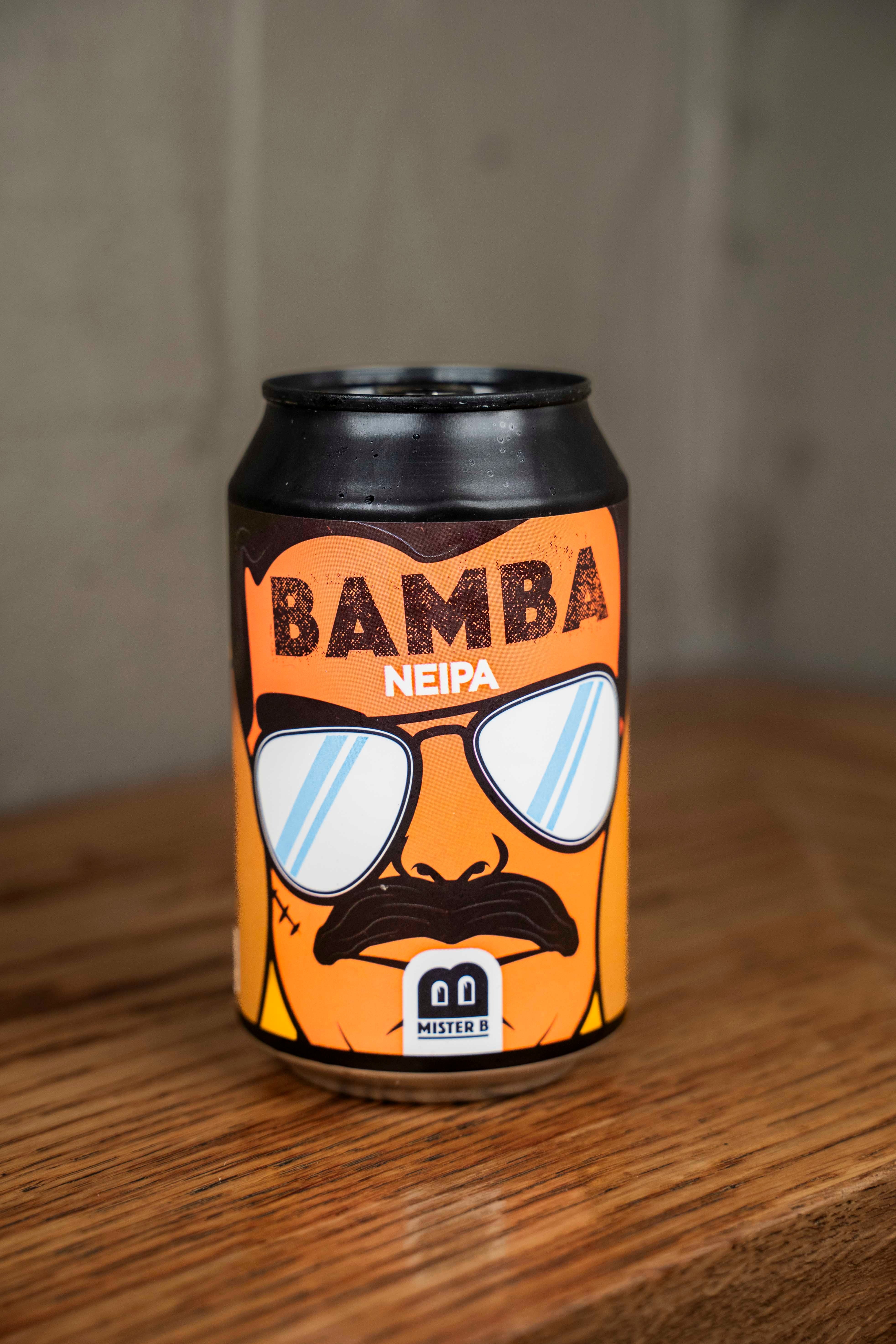 Bamba - Neipa