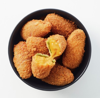 Jalapeños bites (6 uds.)
