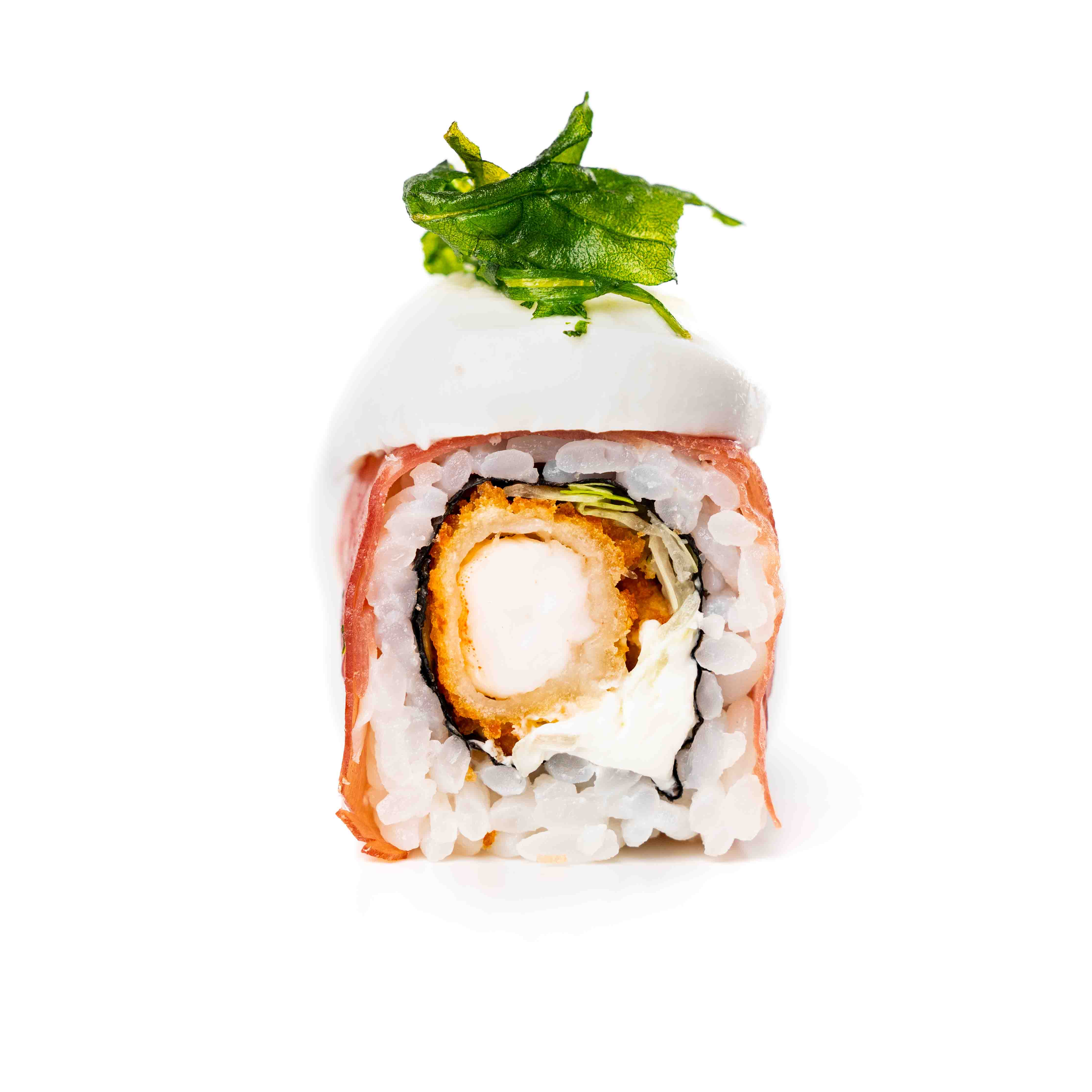 DY90. Burrata roll 8 pezzi