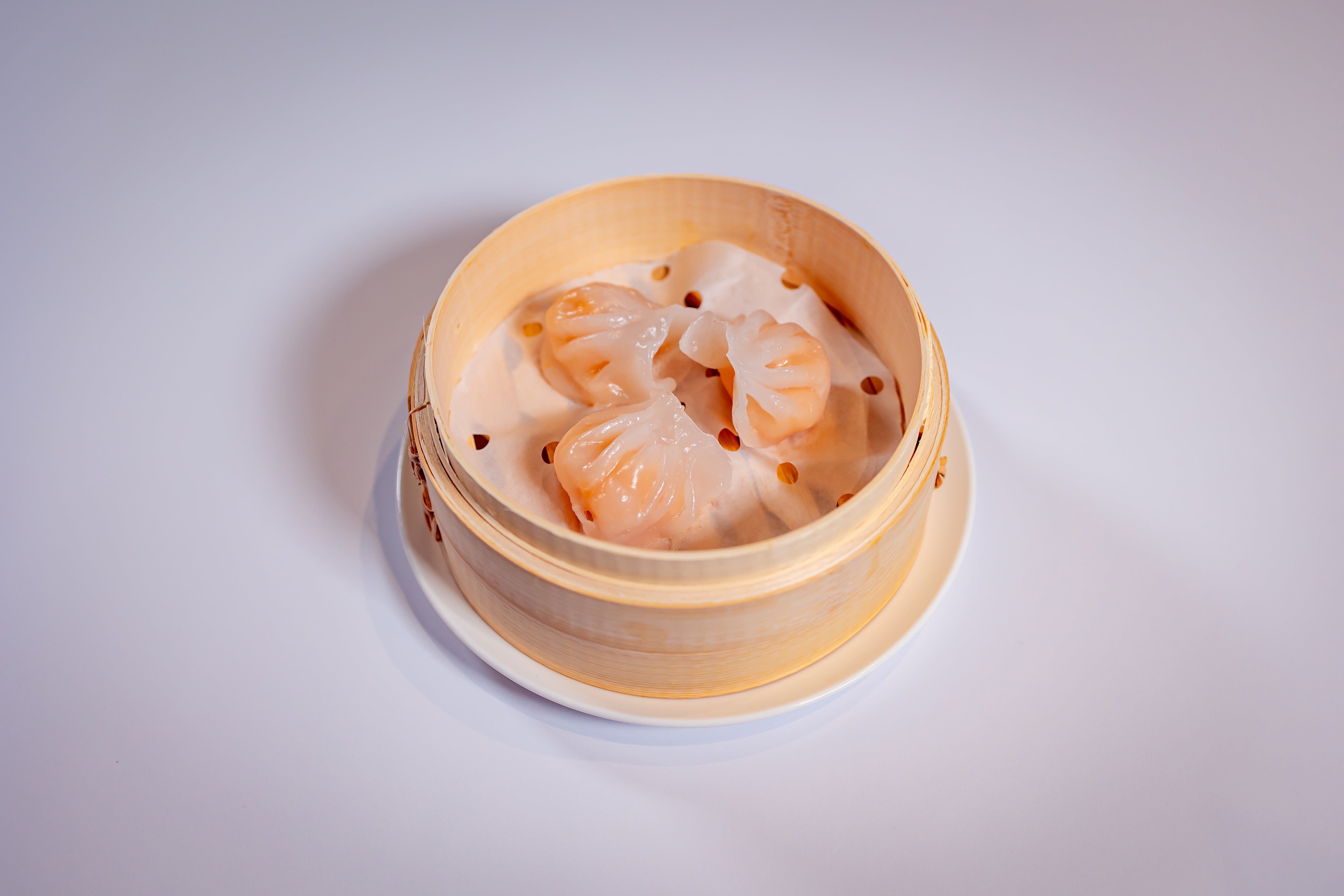 Ravioli di gamberi 3pezzi