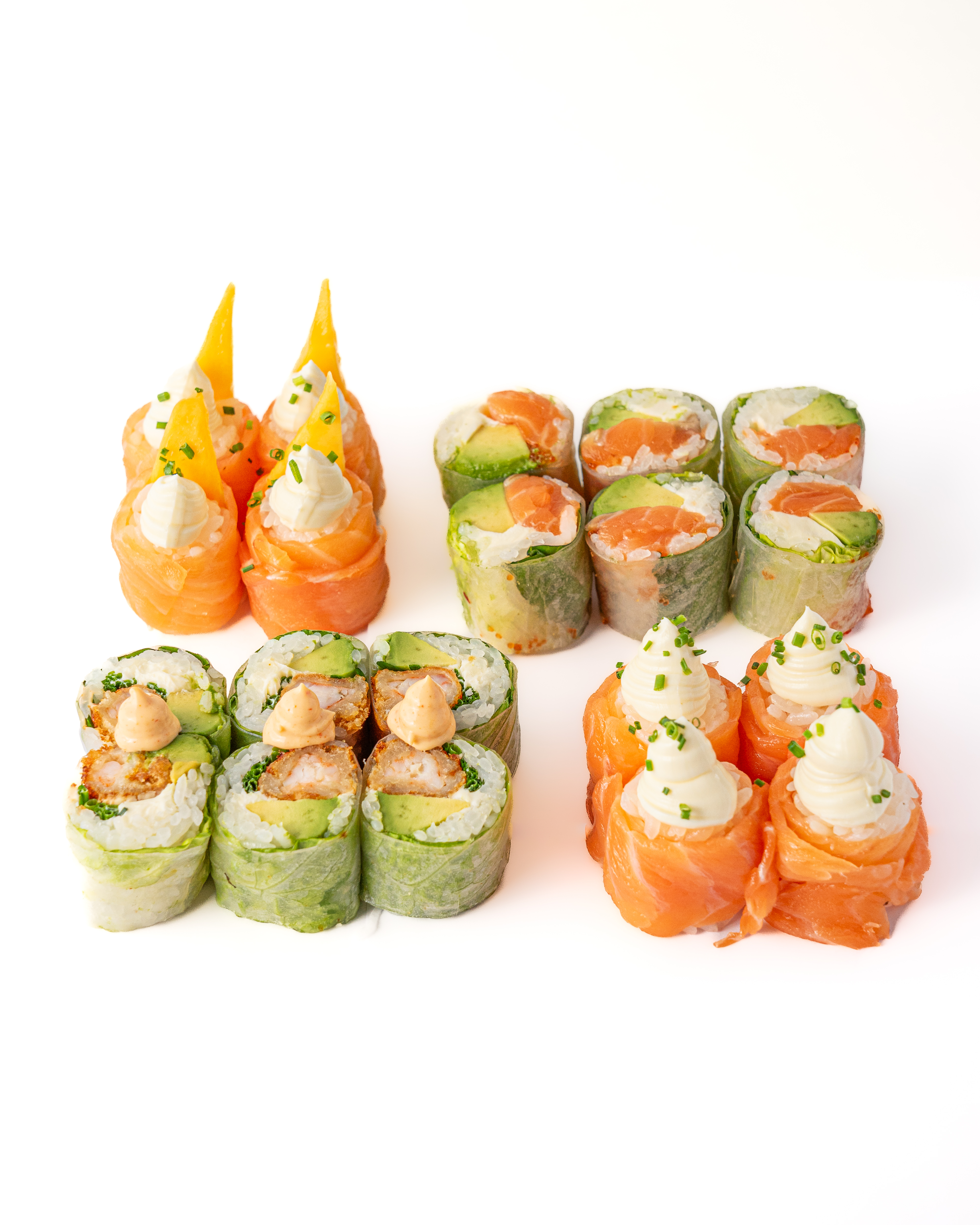 Plateau Délice (20pcs)