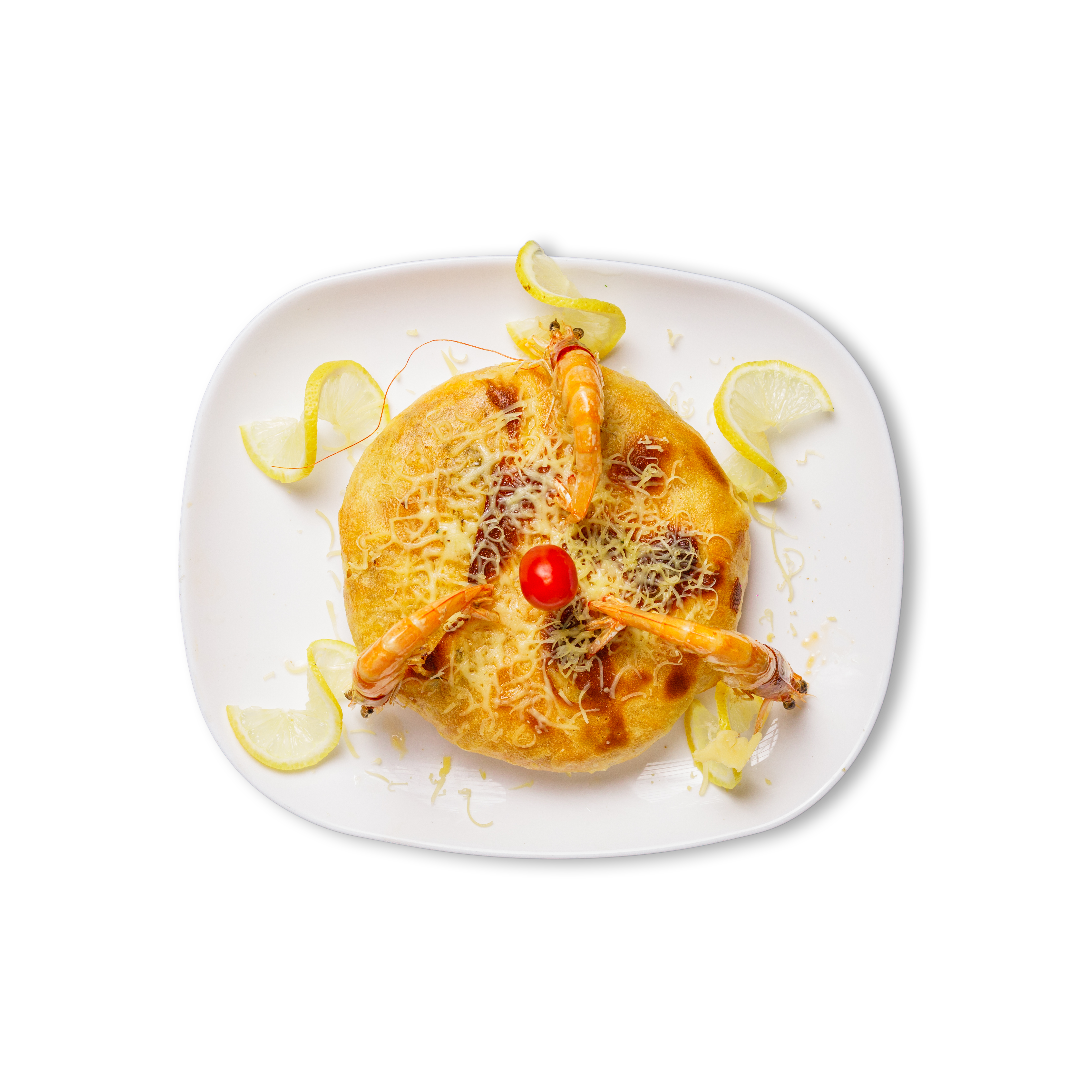 Mini Pastilla Fruits de Mer