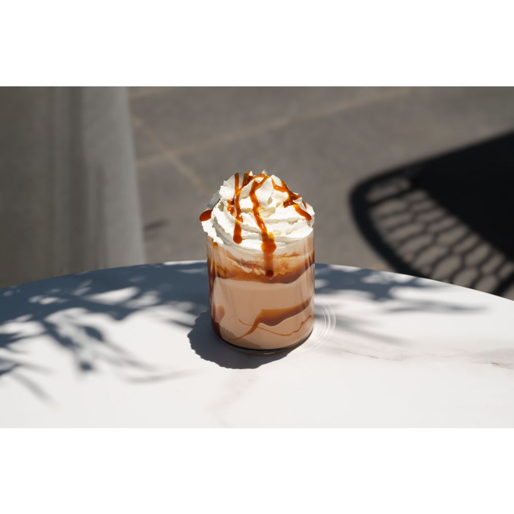 Caramel Frappe