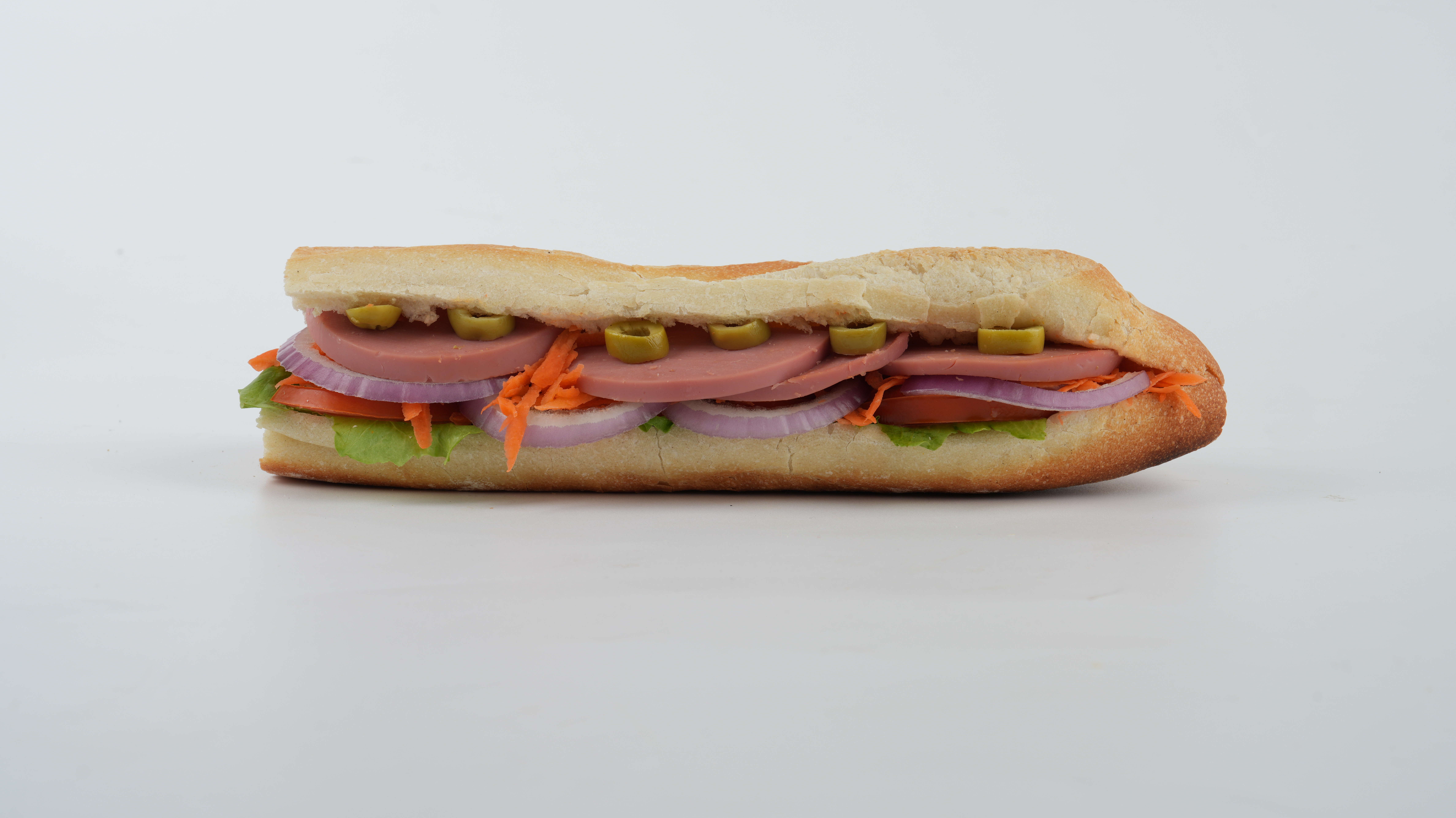 Bocadillos Mortadelle