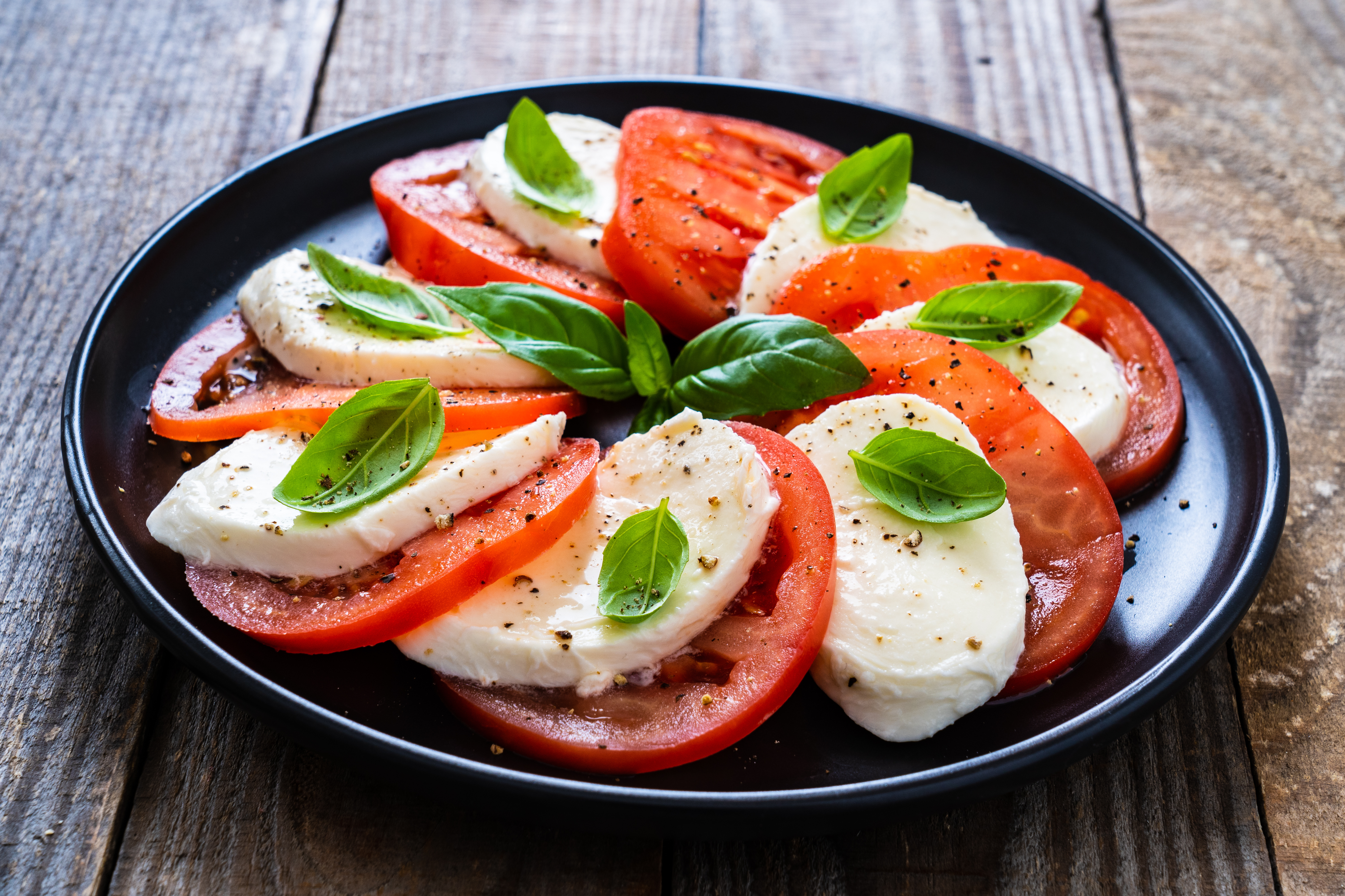Tomate Mozzarella