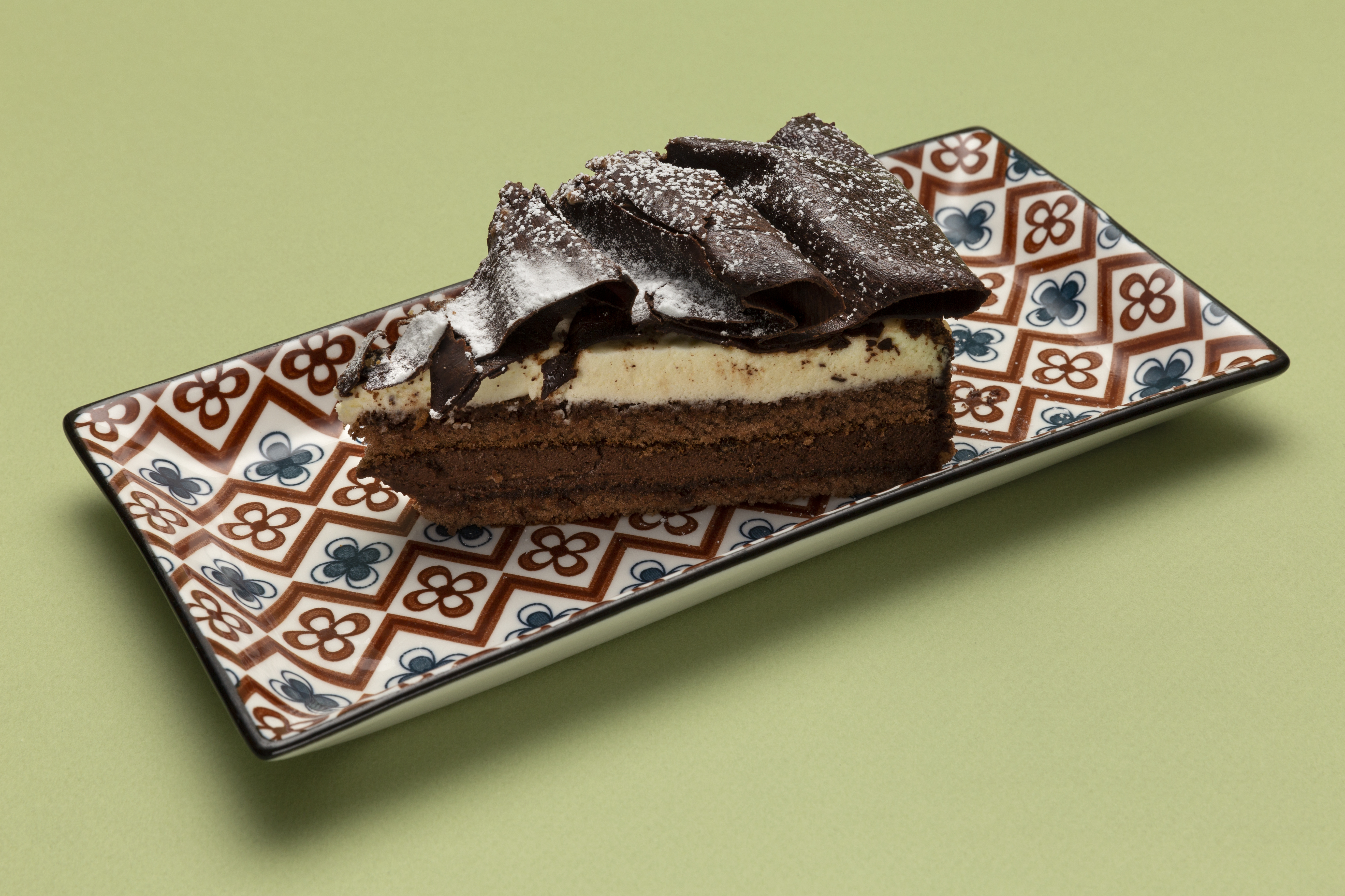 Tartufata ai tre cioccolati