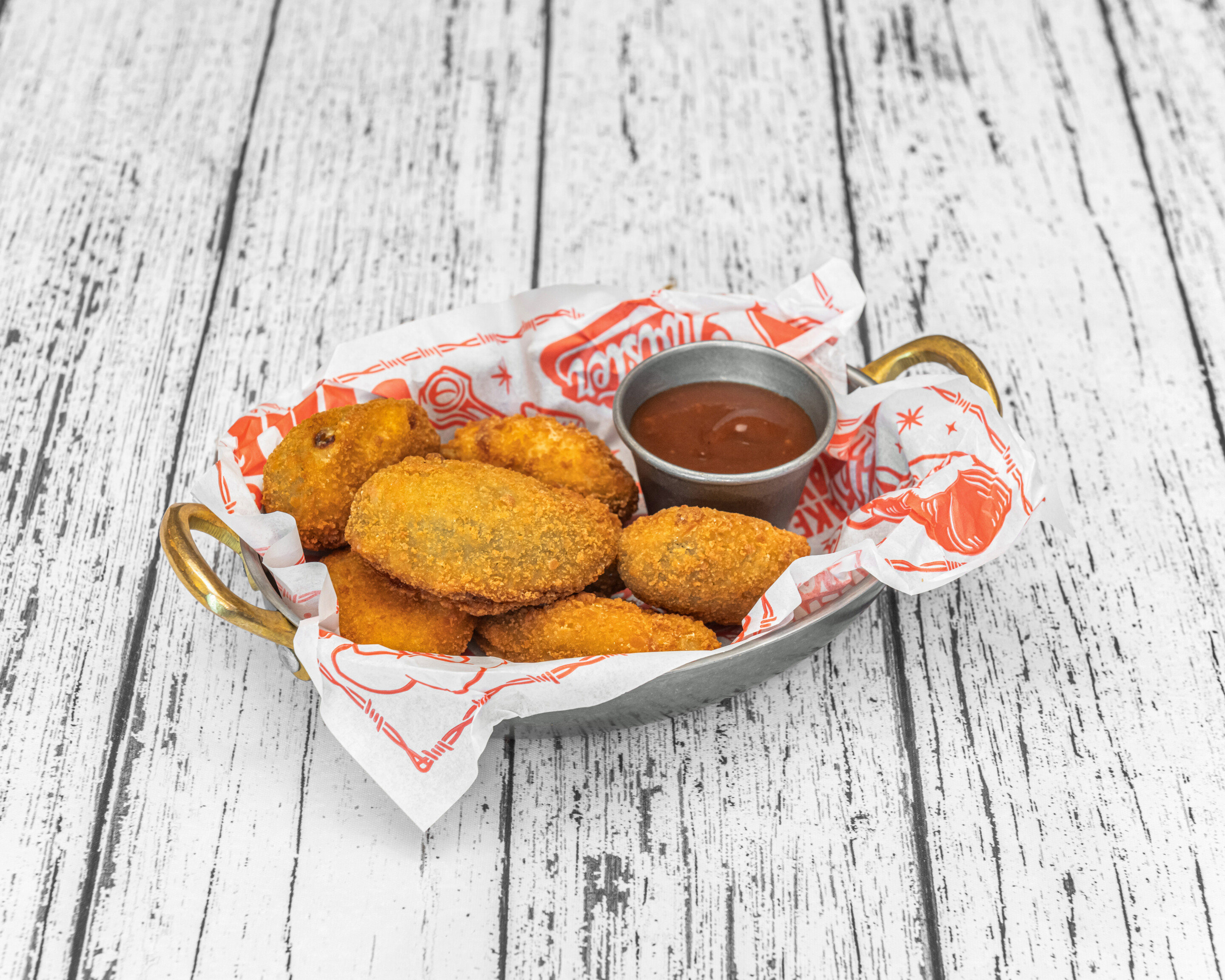 Pimientos jalapeños (7 uds.)