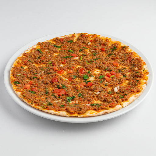 Lahmacun mixto
