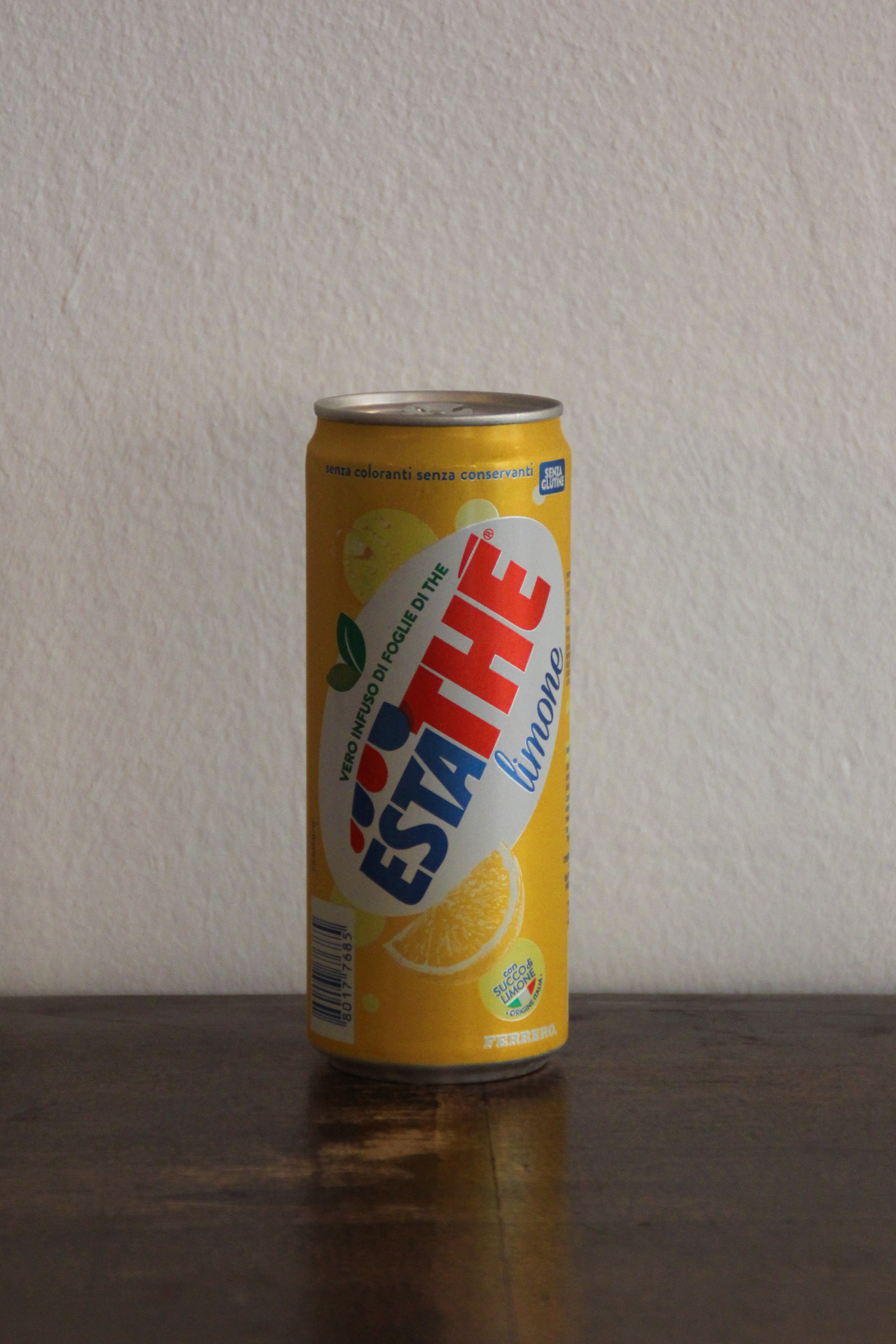 Estathé limone