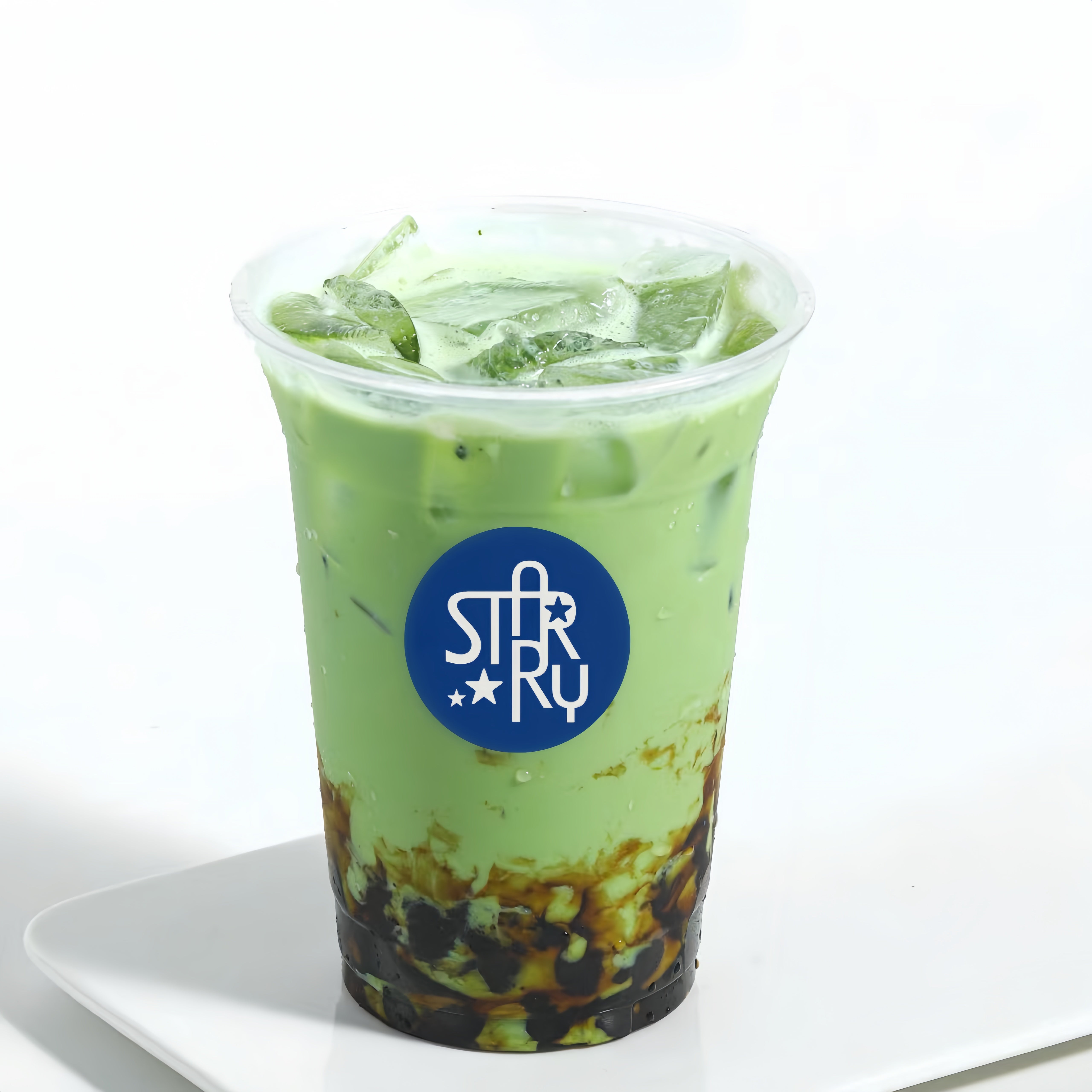 Matcha milktea