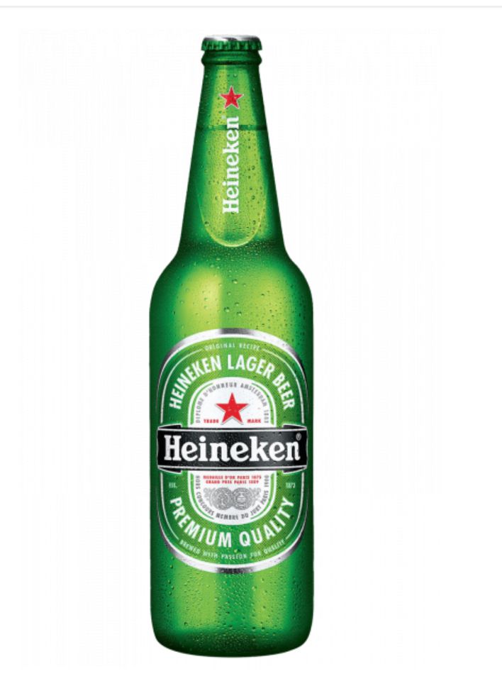 Birra Heineken 33 cl