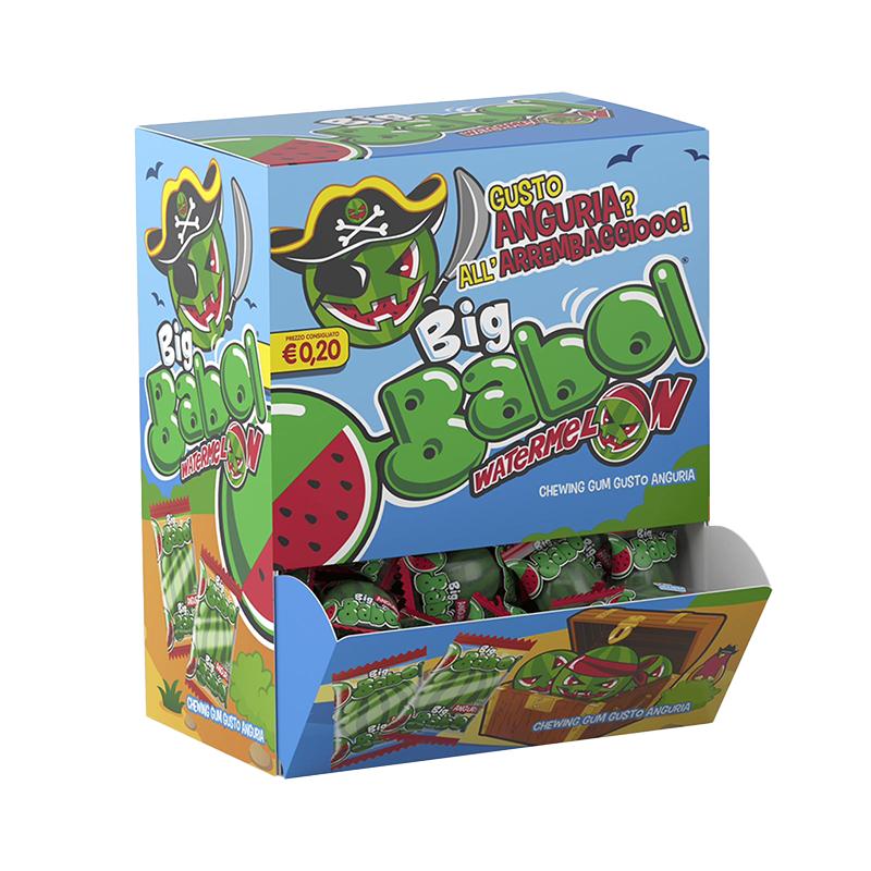 Big Babol mono Watermelon 1 pz