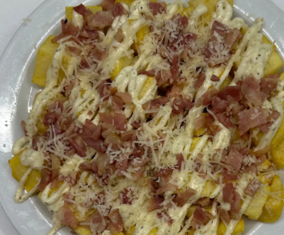 Patatas Massaga (ración)