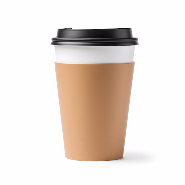 Vaso De Chocolate 330 ML.