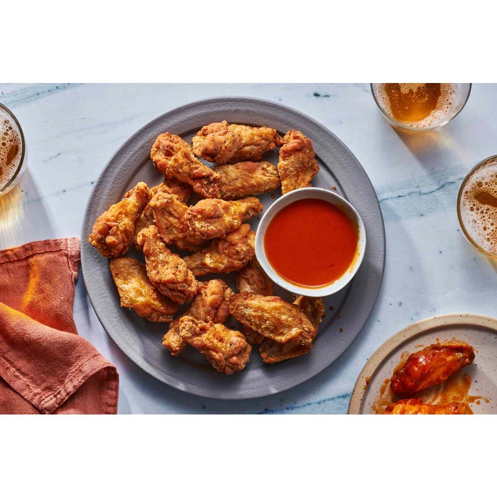 Fried Chicken Wings