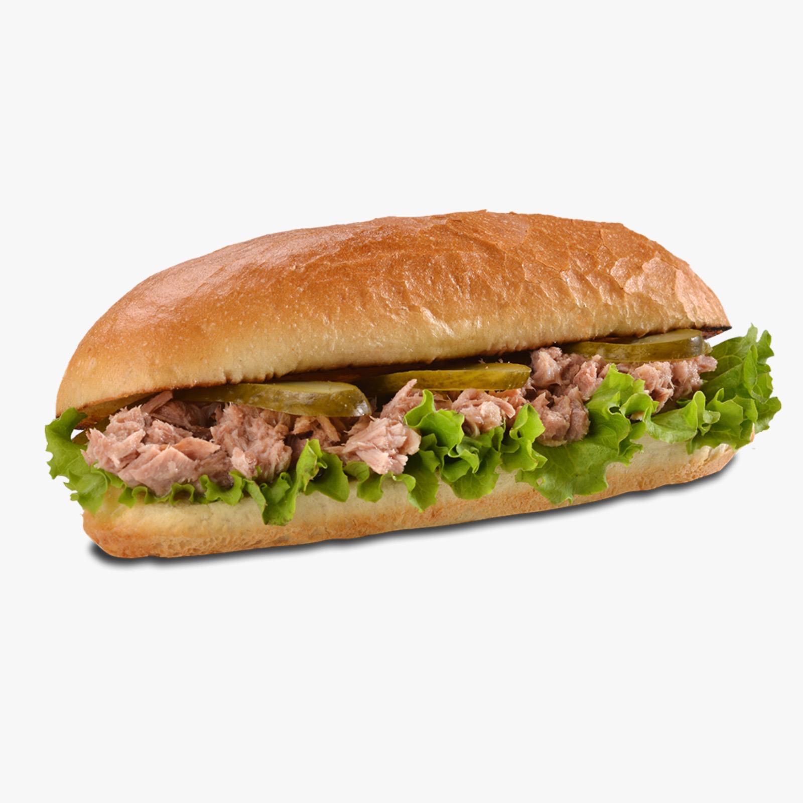 Panino al tonno