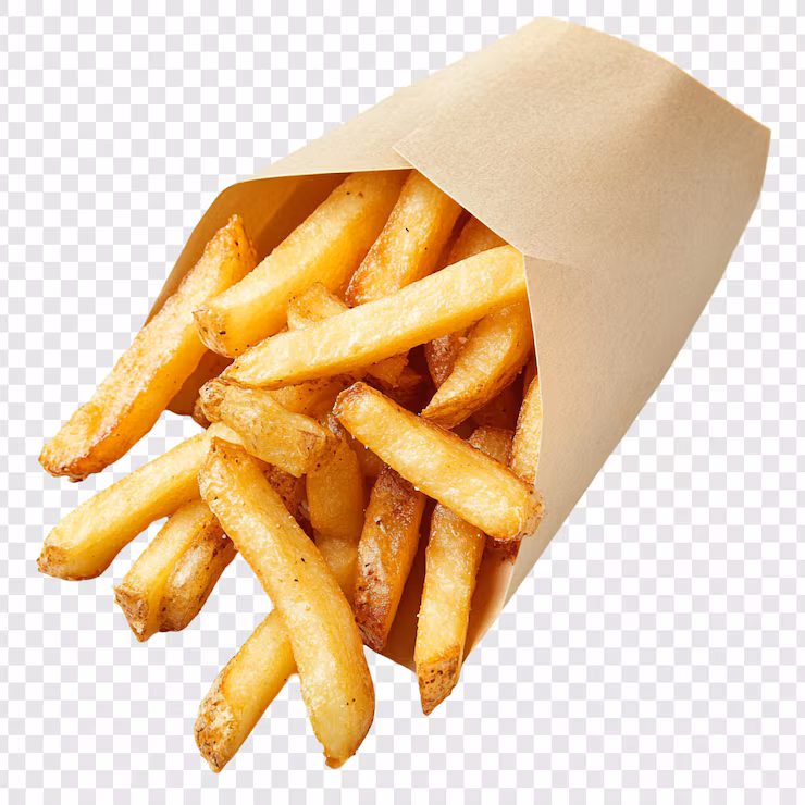 Ración De Patatas Fritas