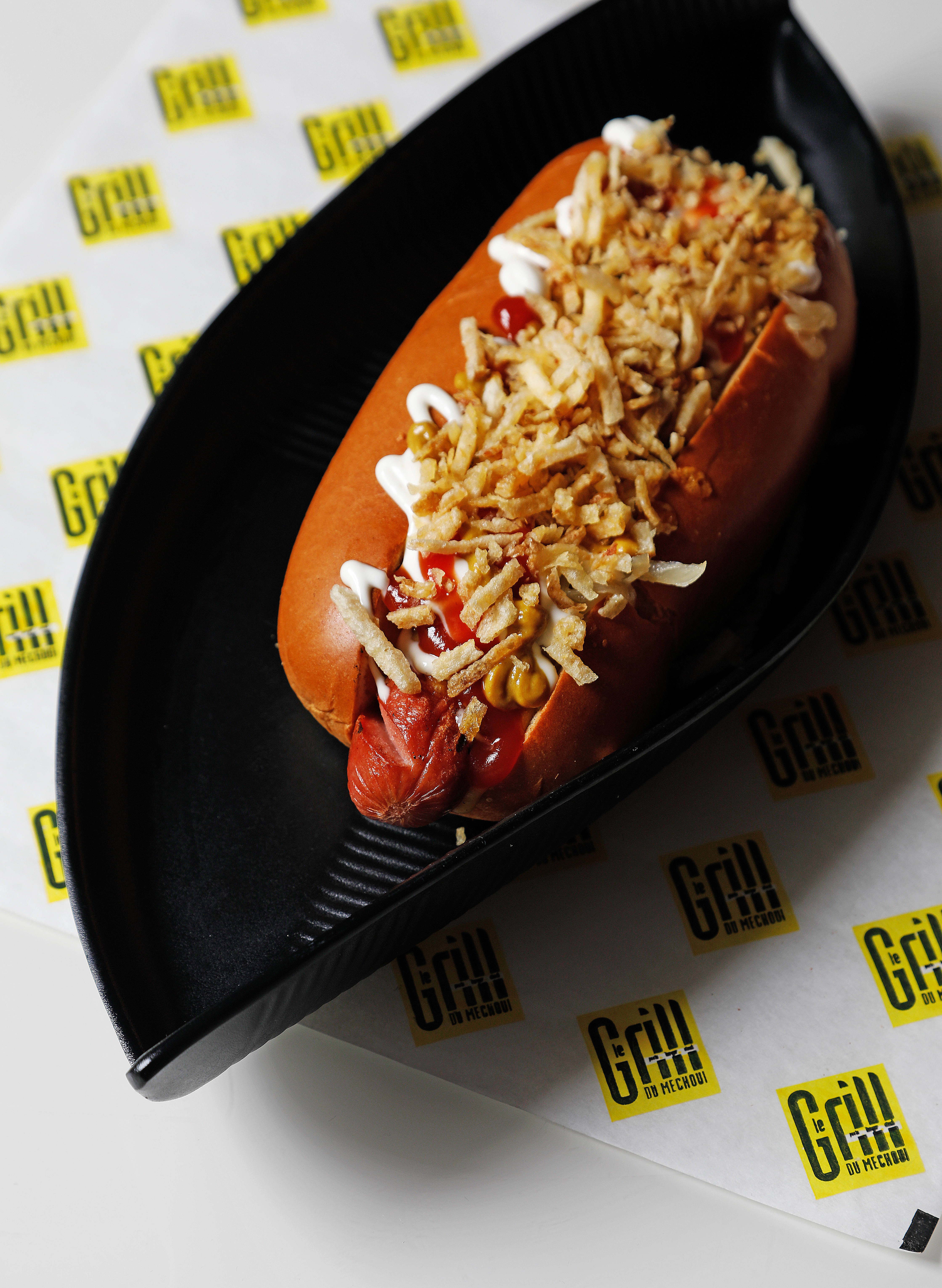Classic Hotdog