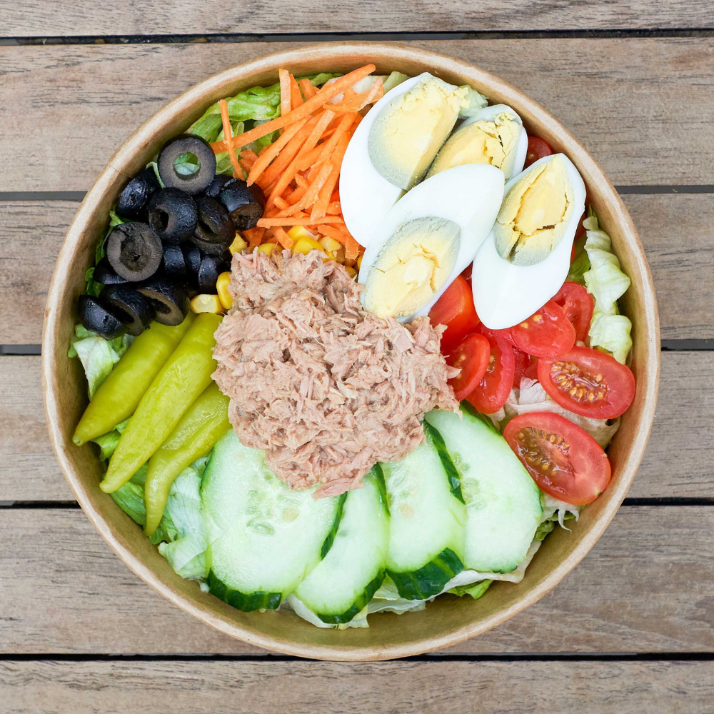 Salade Niçoise