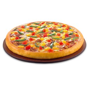 Pizza Vegetariana