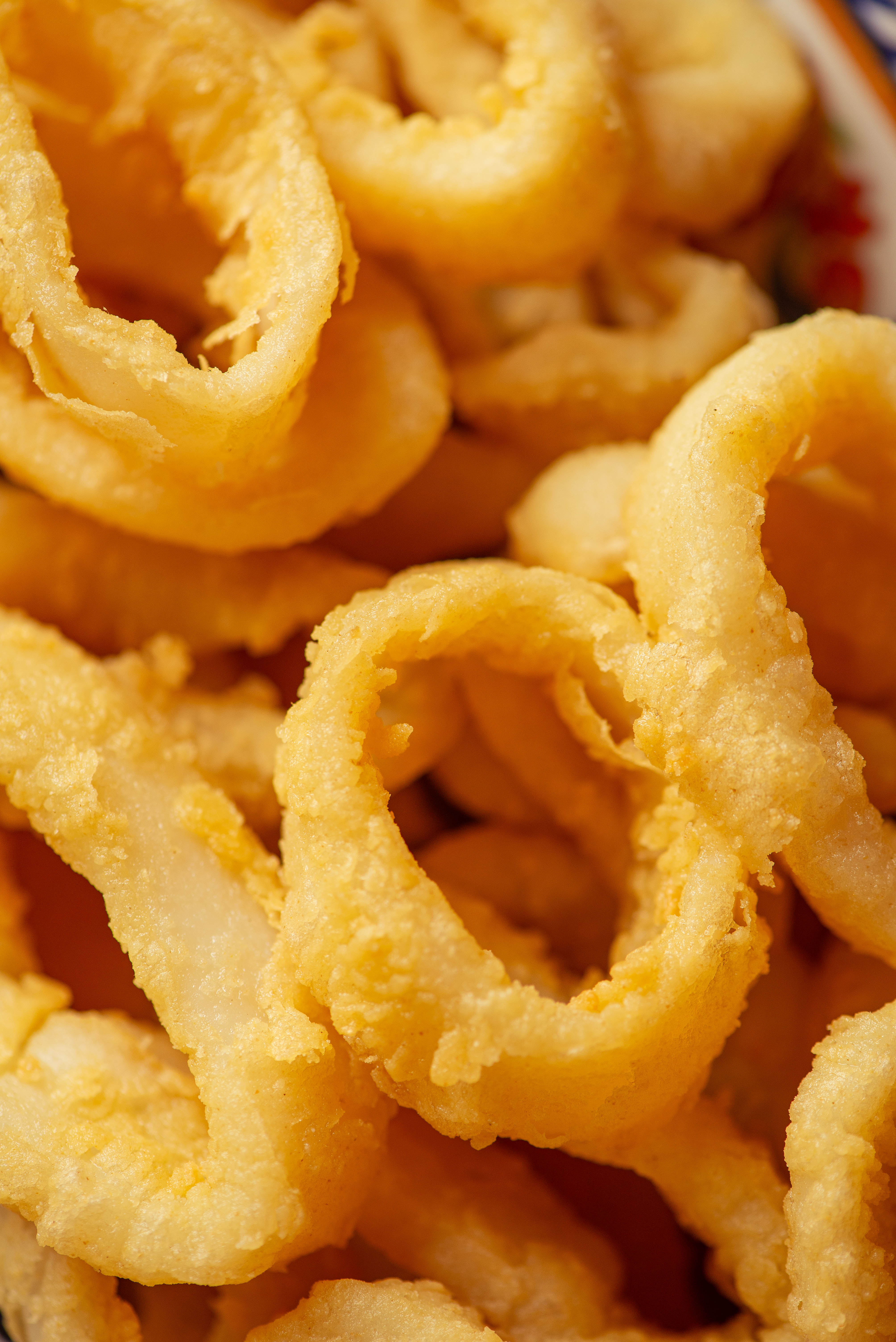 Calamares a la andaluza