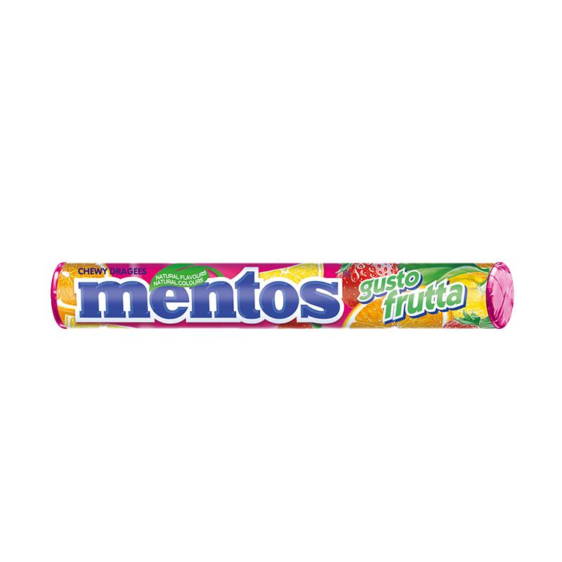 Mentos frutta stick 