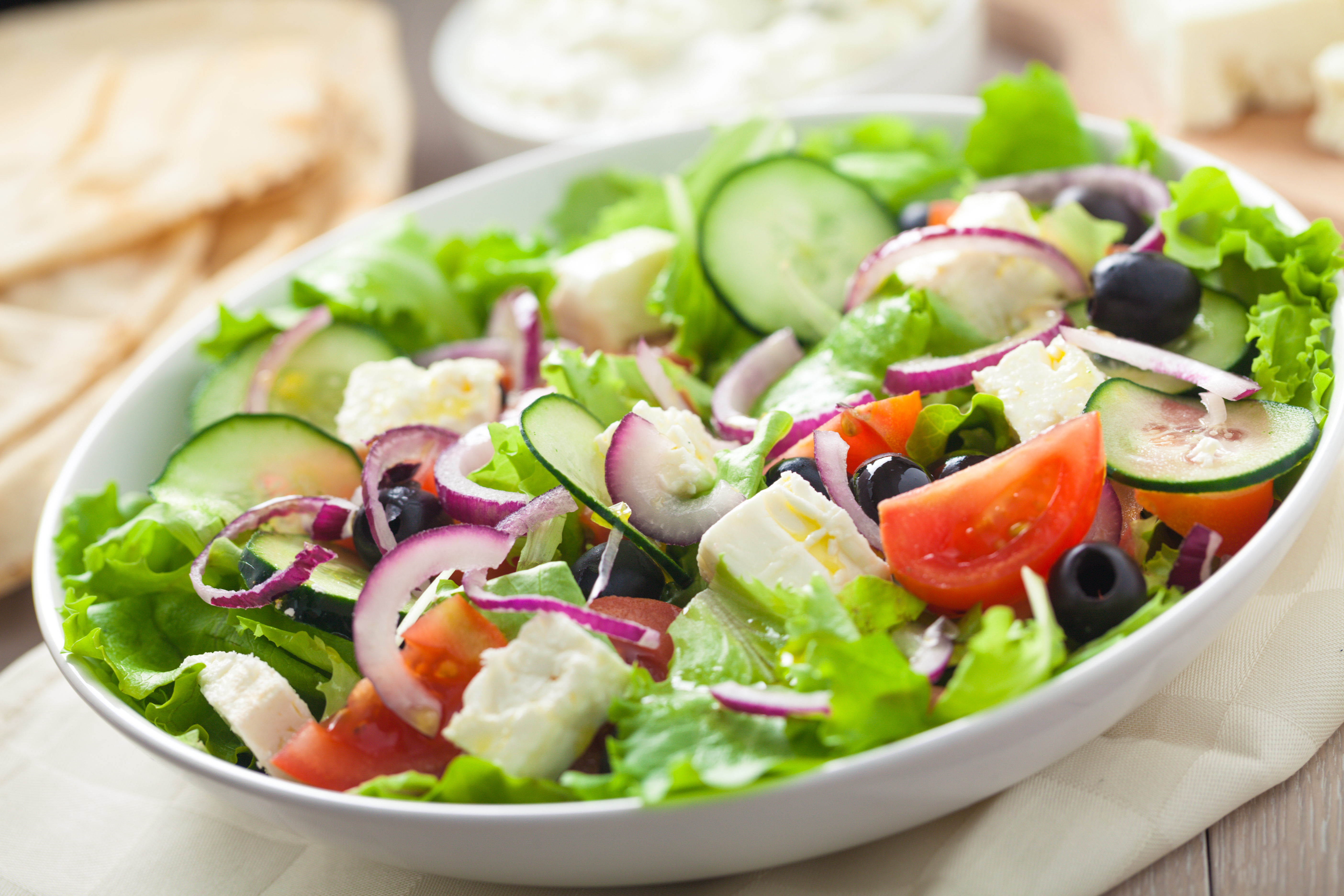 Insalata avocado