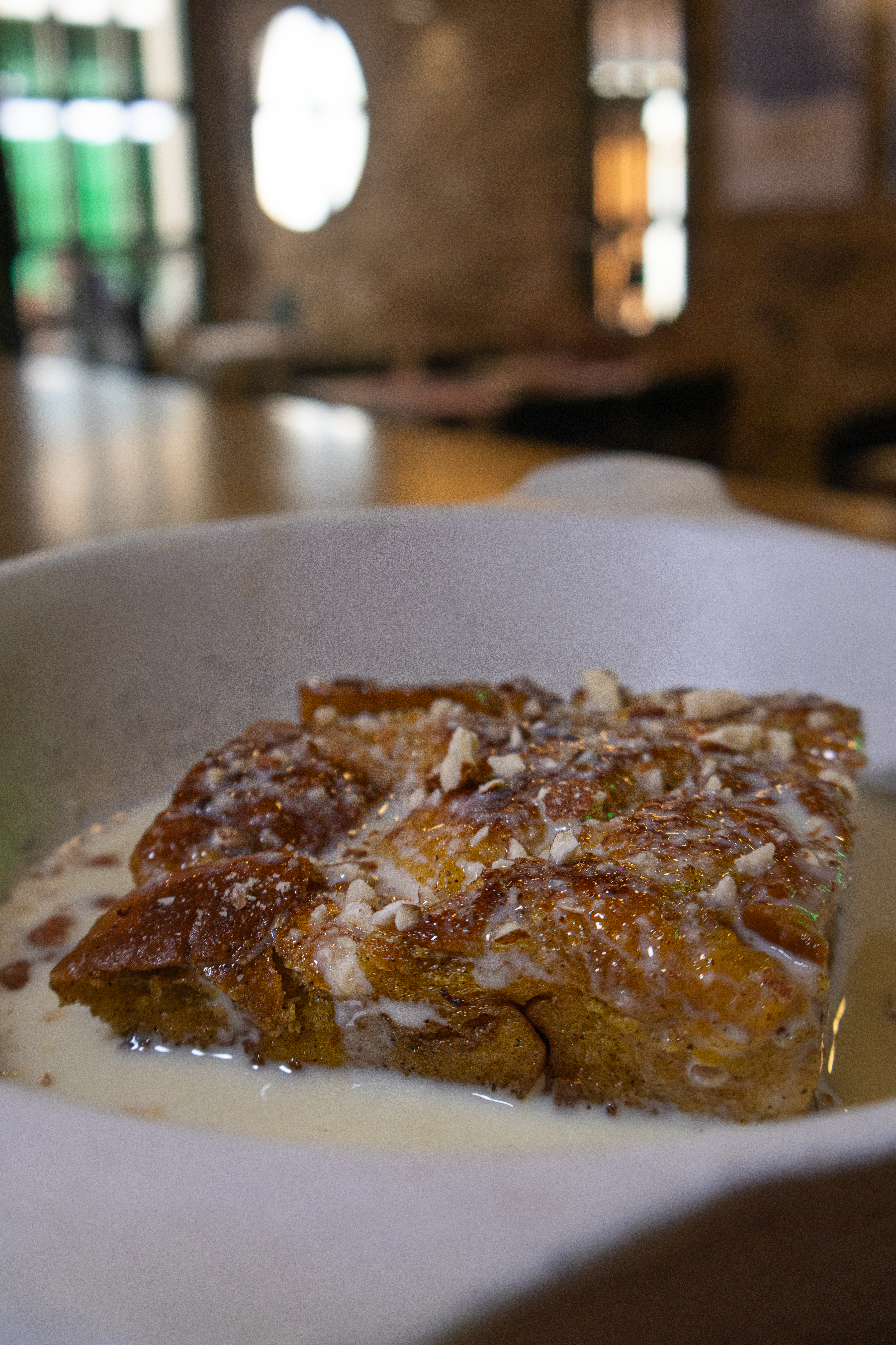 Torrija brioche (porción)